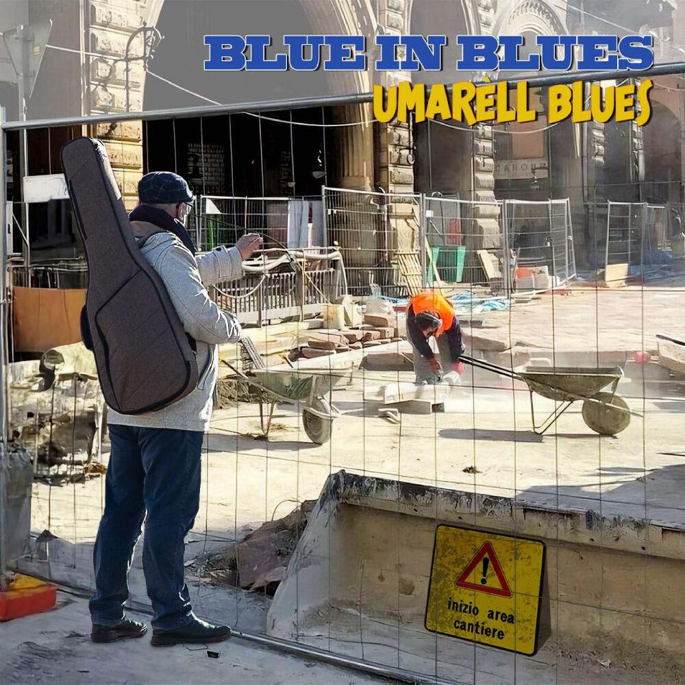 Blue in Blues
