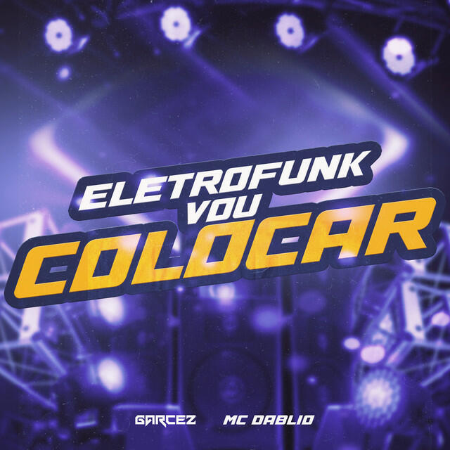 Релиз ELETROFUNK VOU COLOCAR