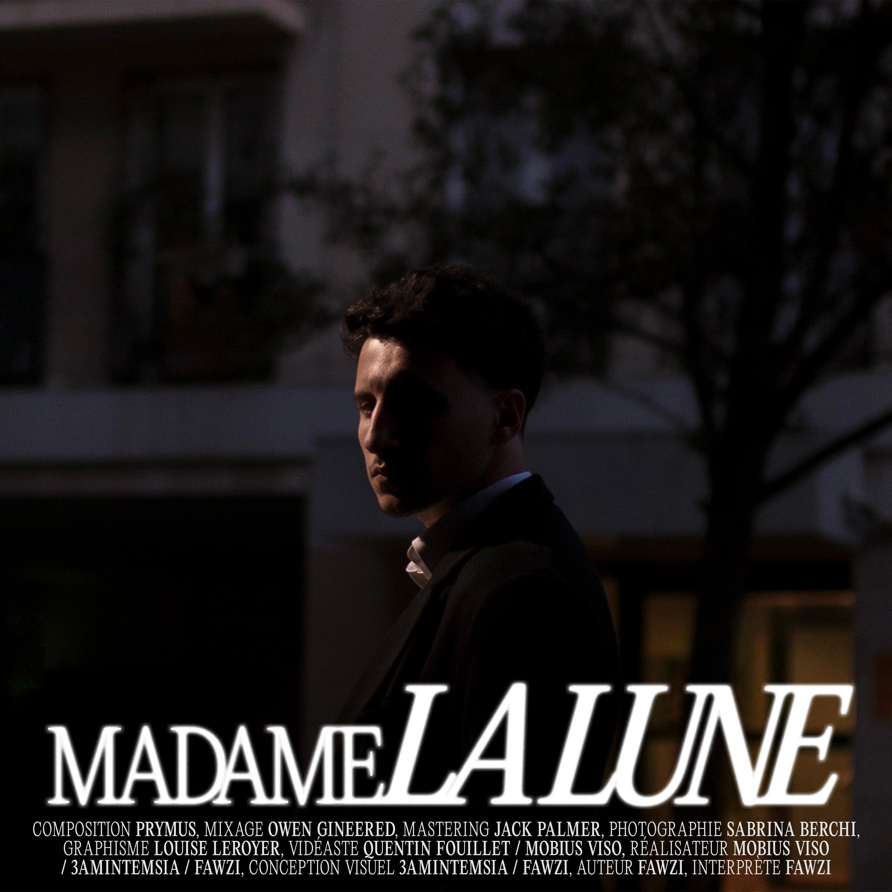 Релиз Madame La Lune