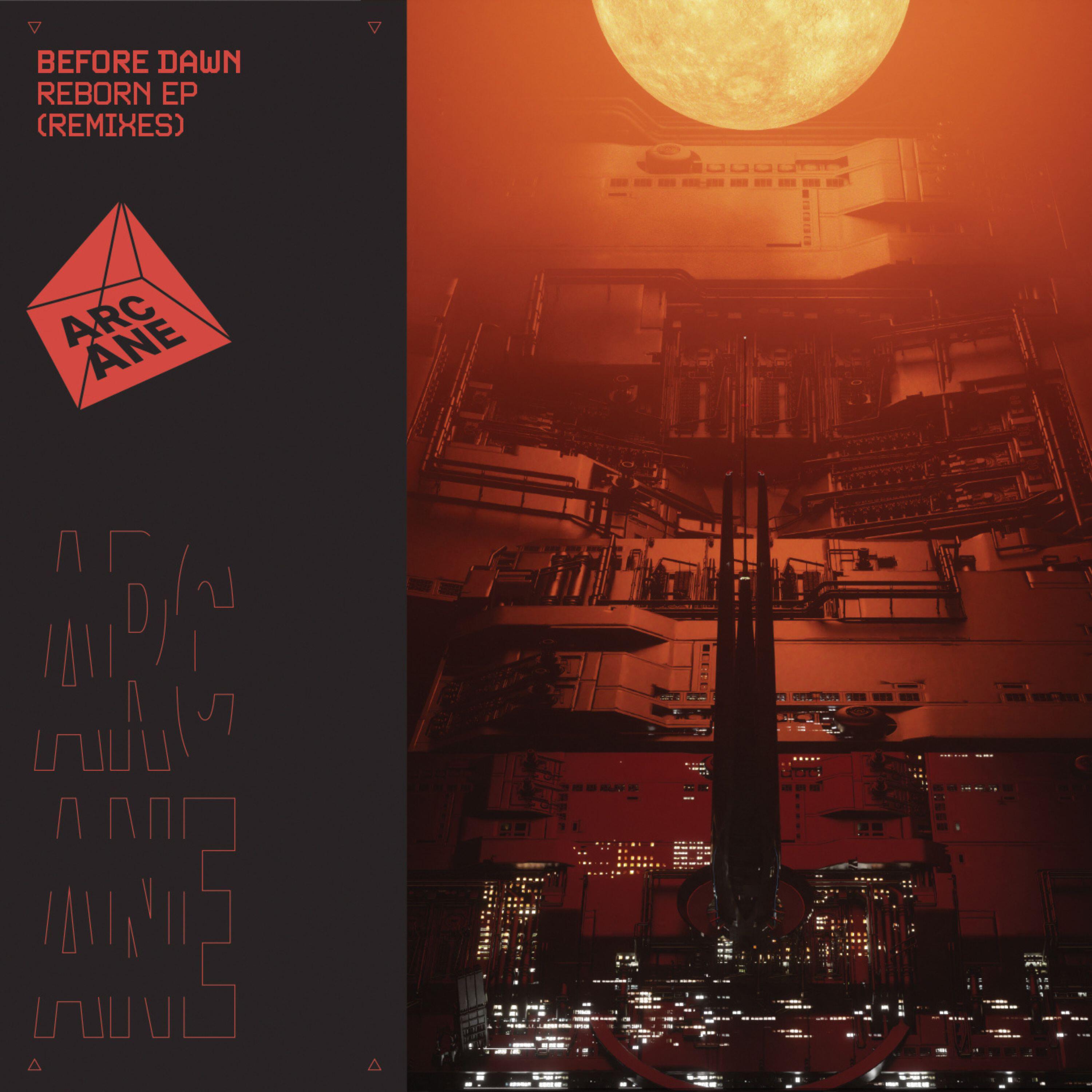 Релиз Reborn EP: Remixes