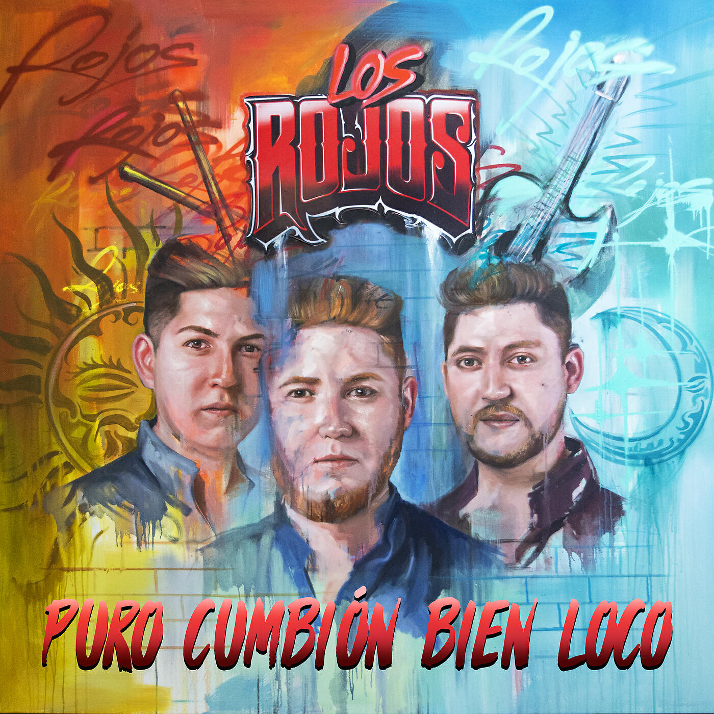 Релиз Puro Cumbión Bien Loco