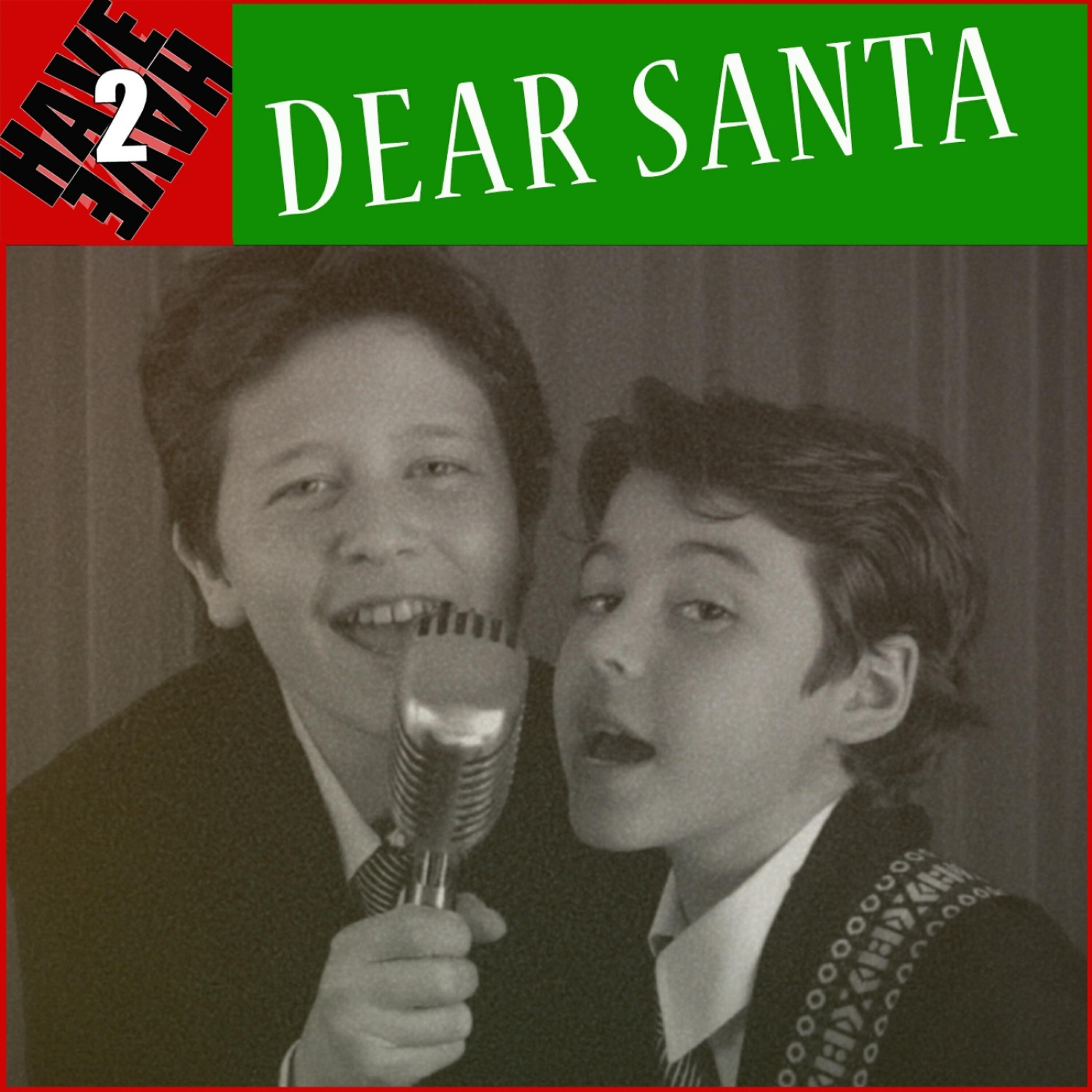 Релиз Dear Santa