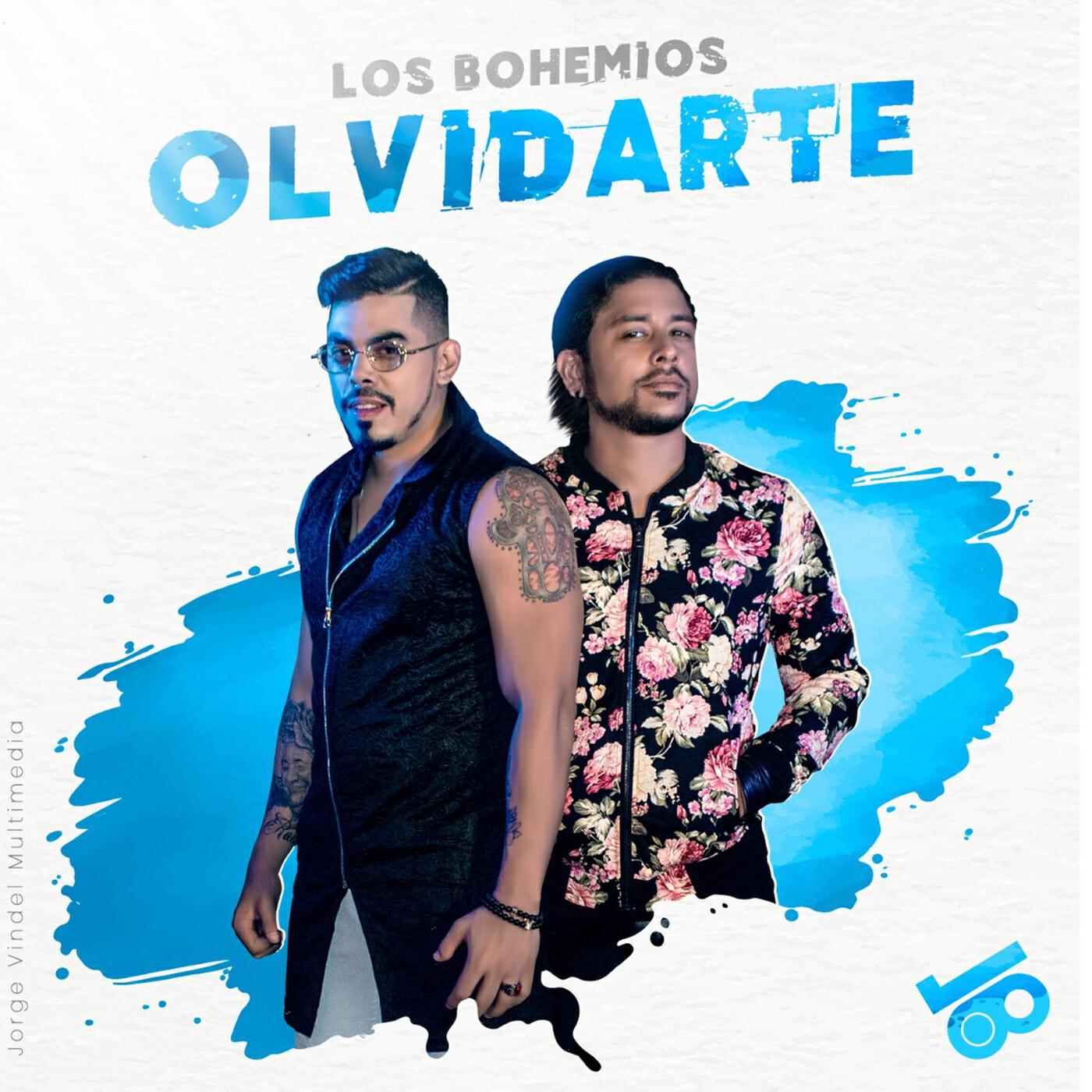 Релиз Olvidarte