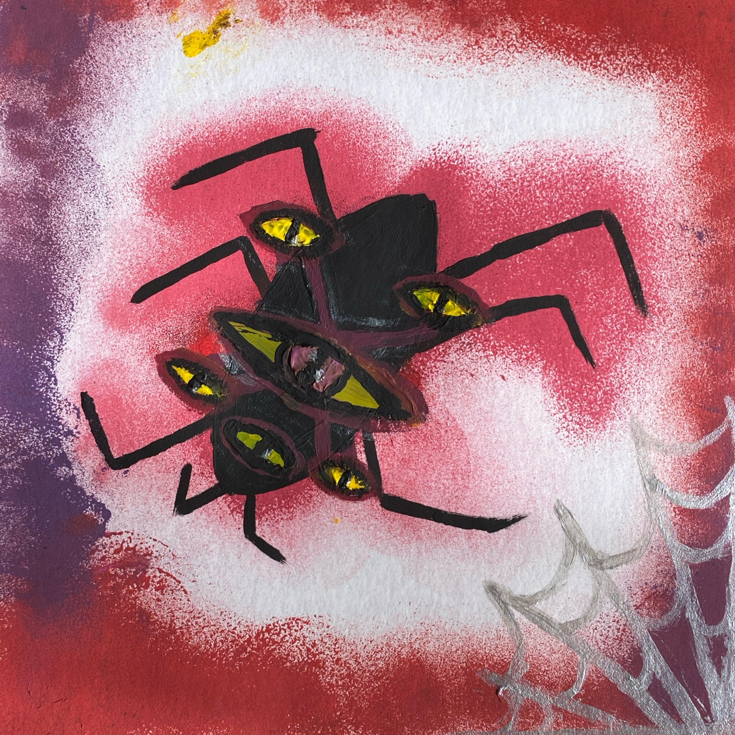 Релиз spider eyes