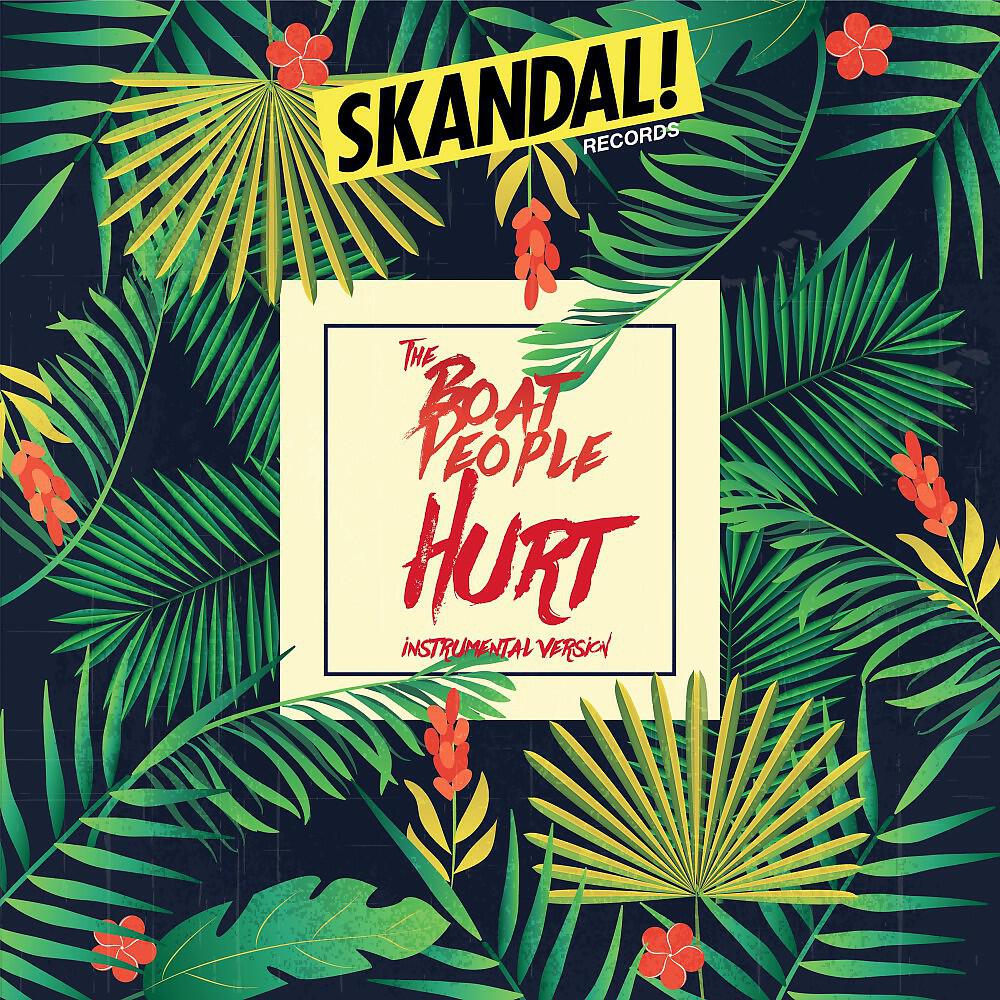 Релиз Hurt (Instrumental Version)