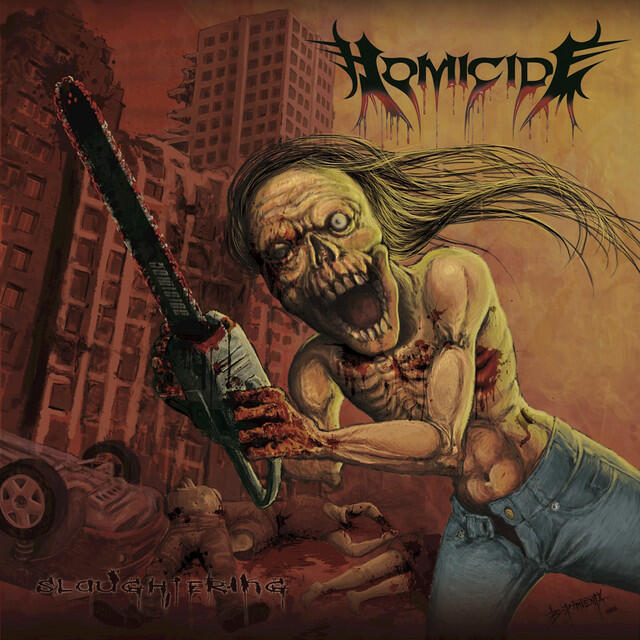 Релиз Slaughtering