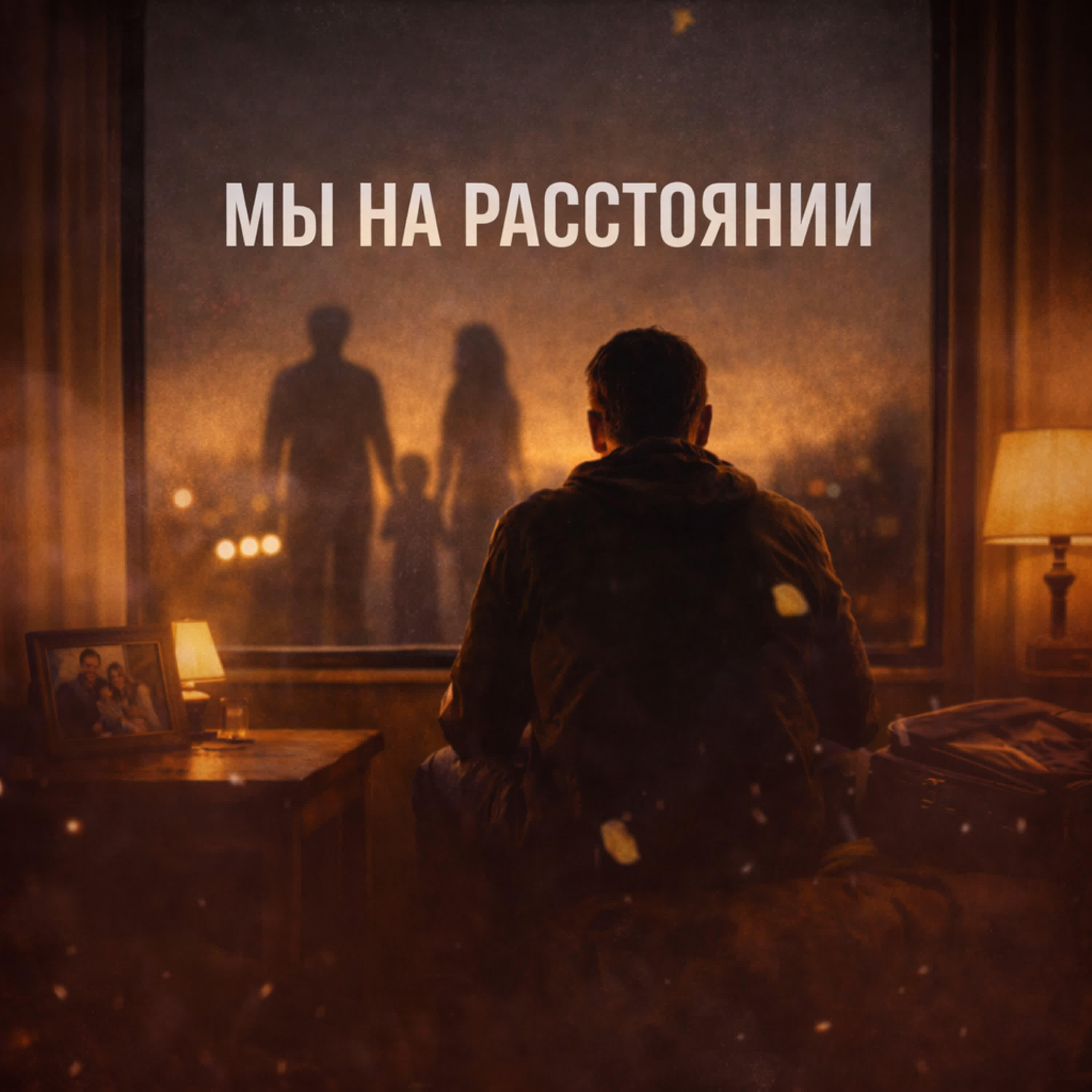 Релиз Мы на расстоянии