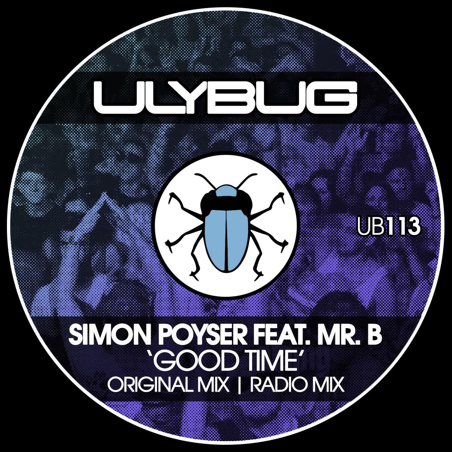 Simon Poyser
