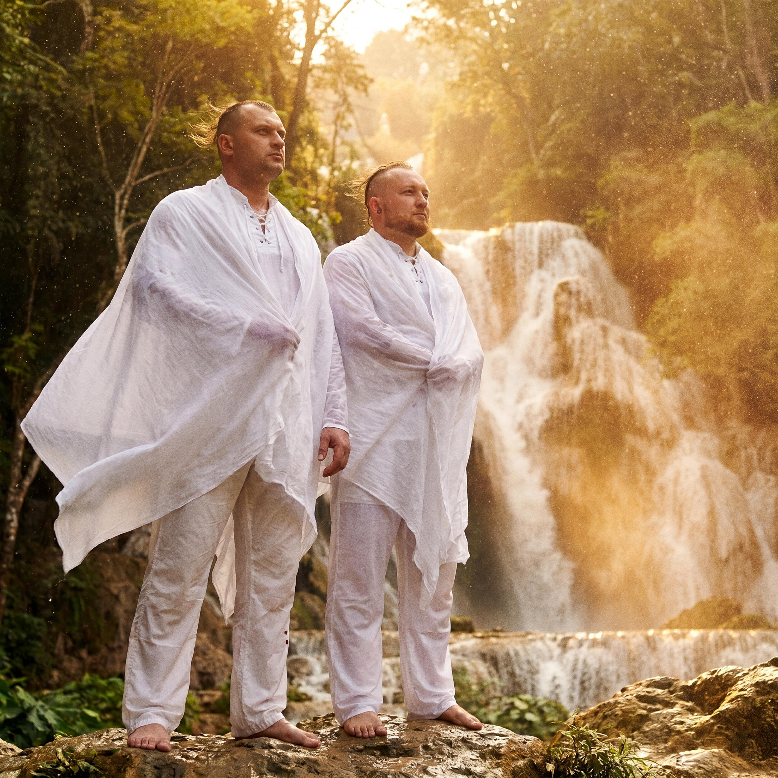 Релиз Kuang Si Falls