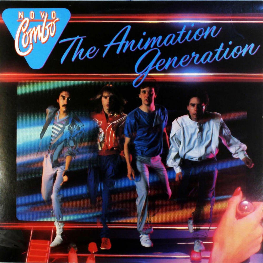 Релиз The Animation Generation