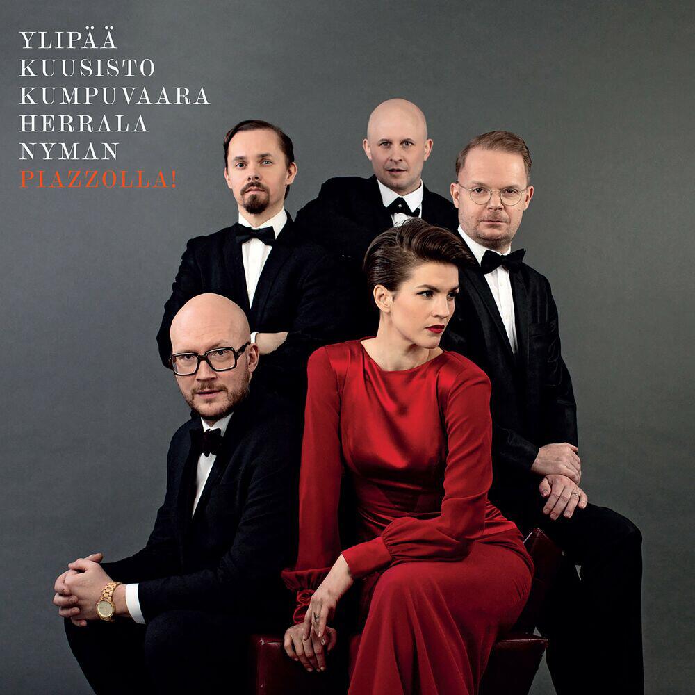 Релиз Piazzolla!