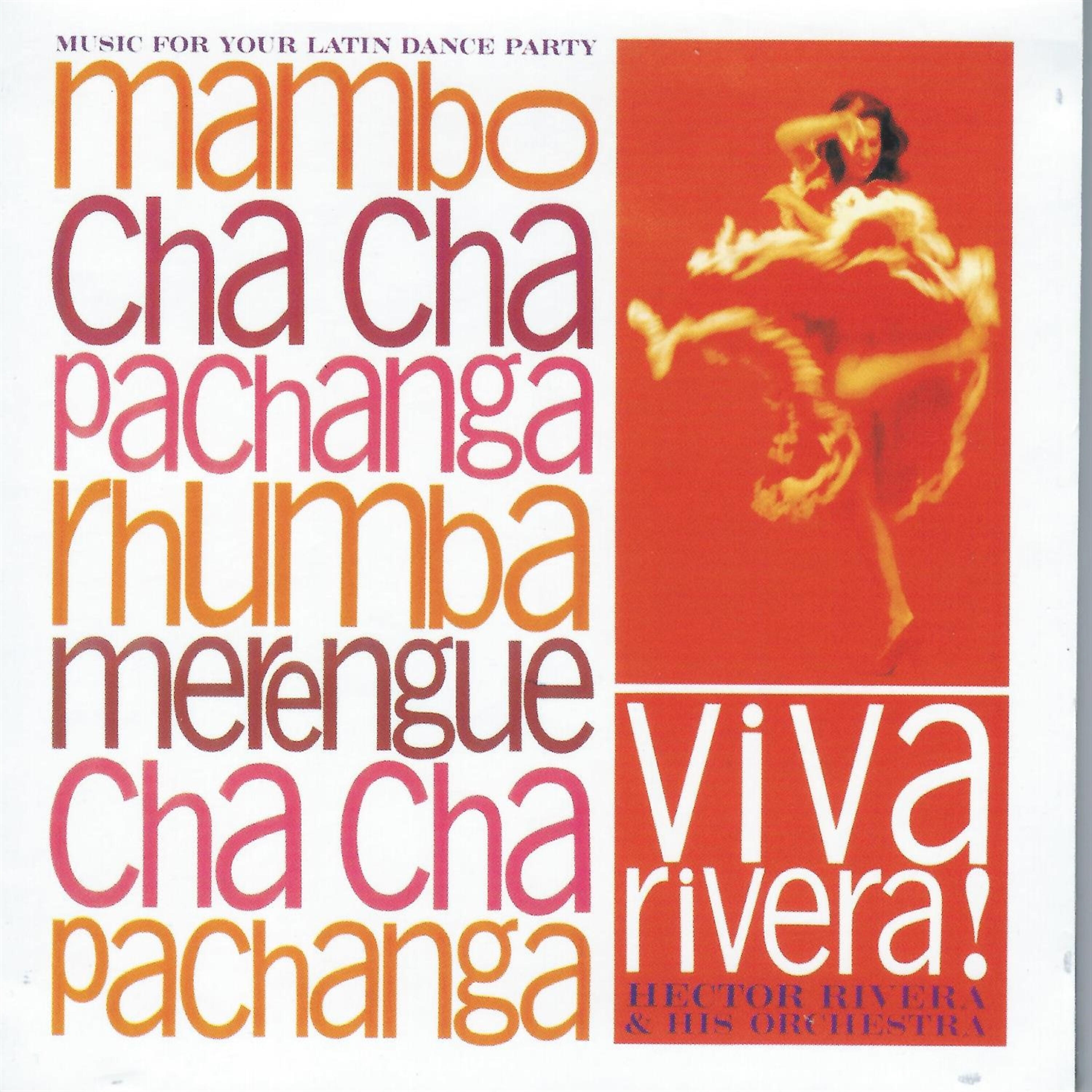Релиз Viva Rivera!