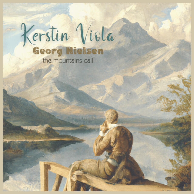 Релиз The Mountains Call (Solo Harp)