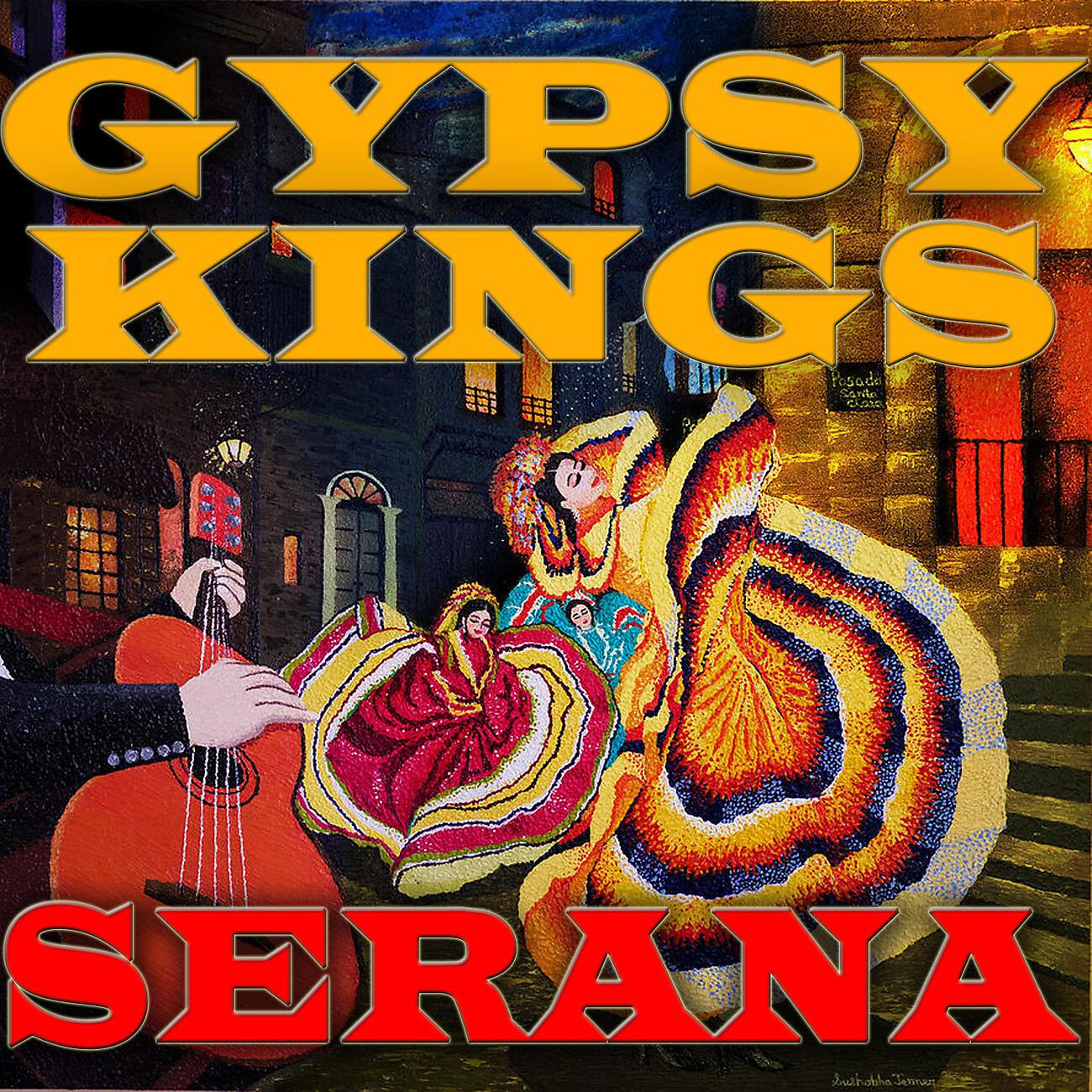 Gipsy Kings - Solo Por Ti (Amiwawa)