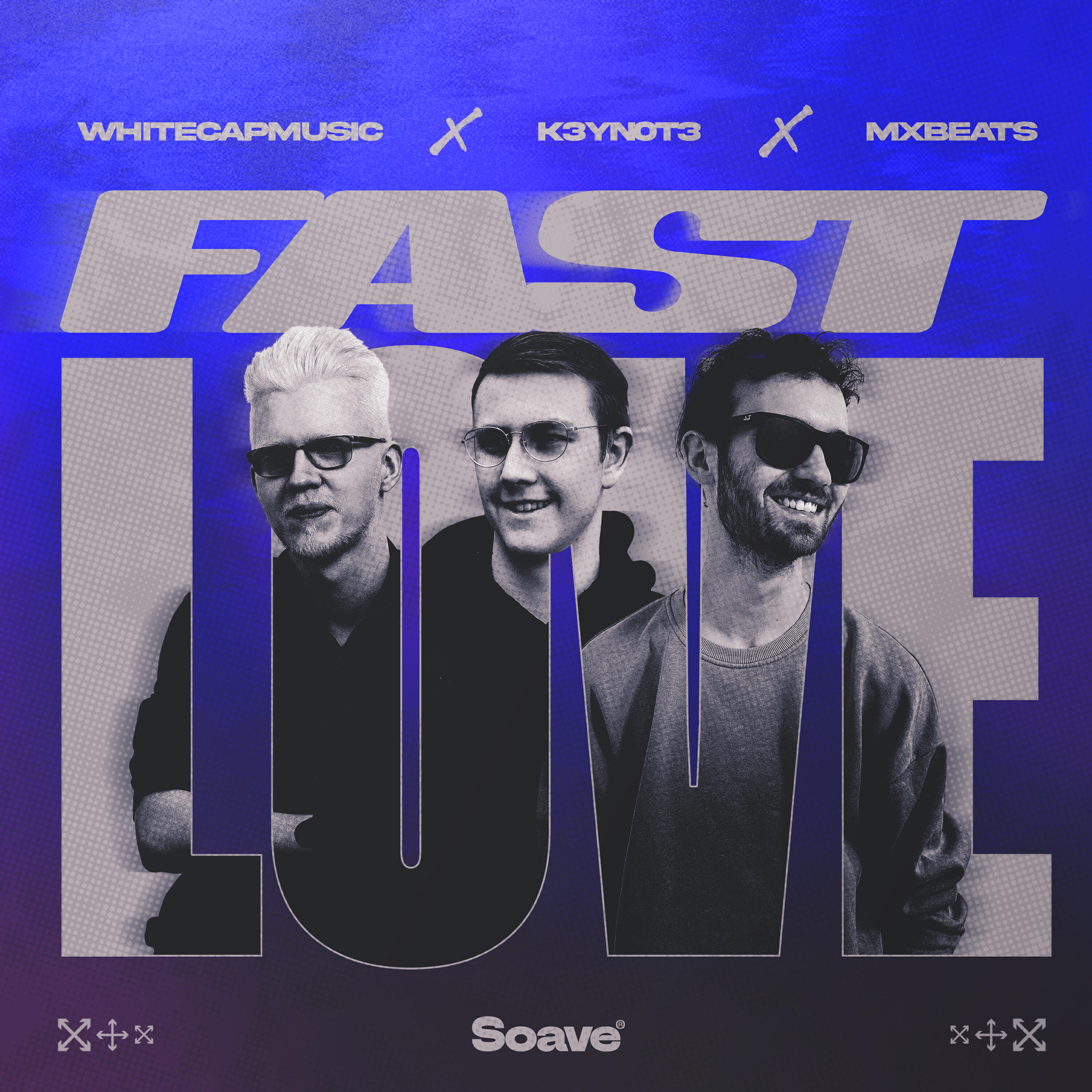 Постер альбома Fast Love