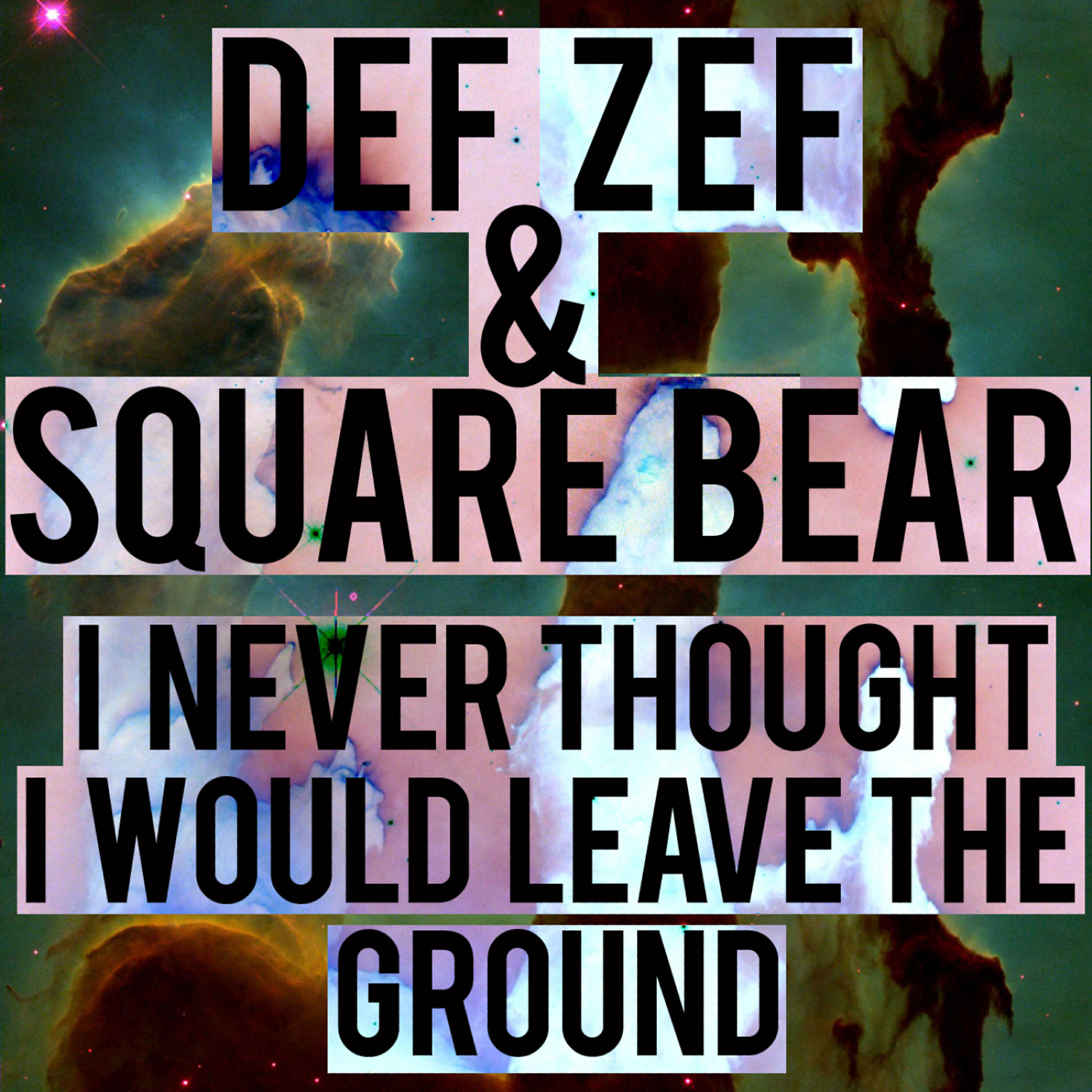 Релиз I Never Thought I Would Leave the Ground
