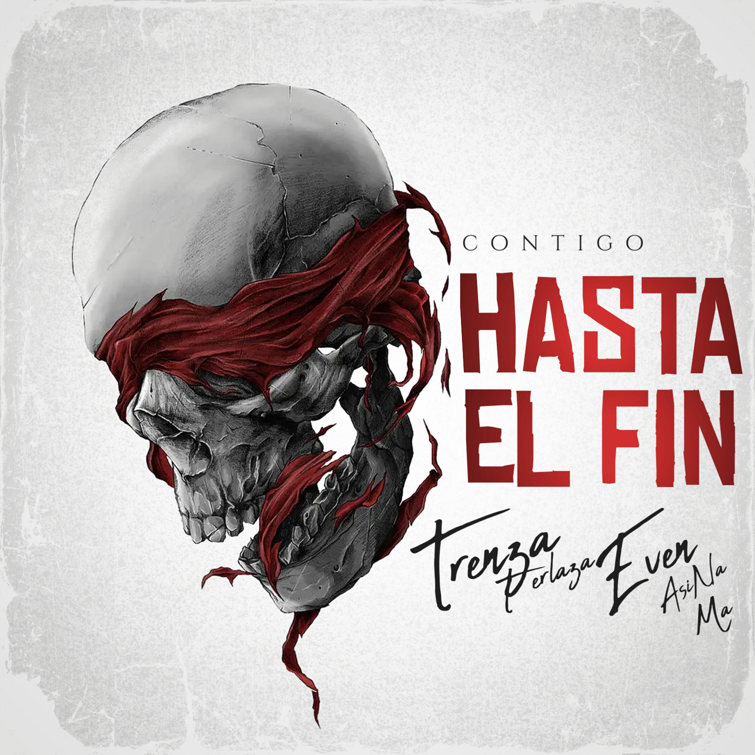 Релиз Contigo Hasta el Fin