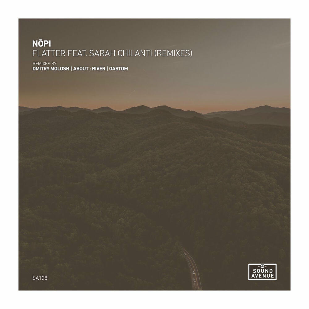Релиз Flatter (Remixes)
