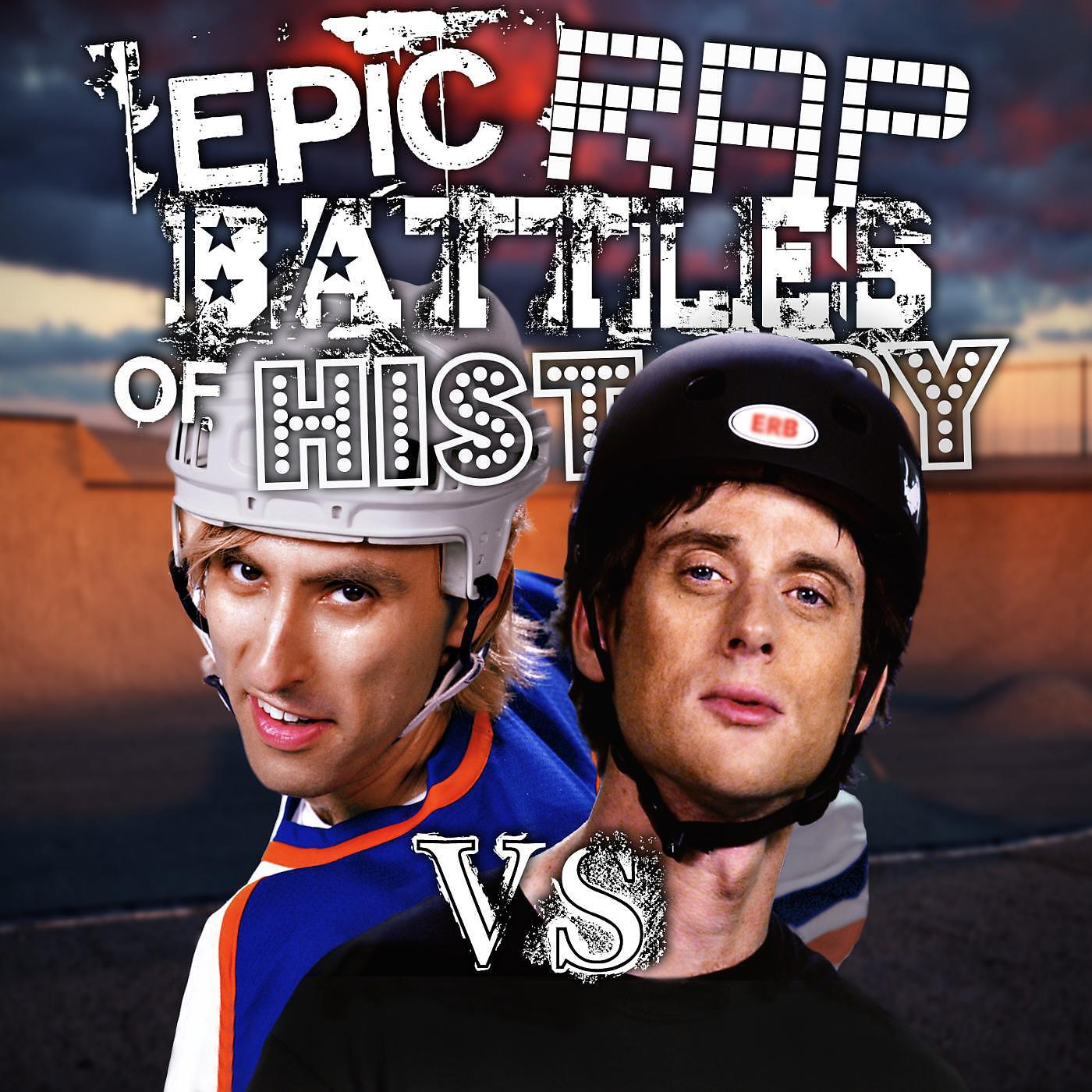 Релиз Tony Hawk vs Wayne Gretzky