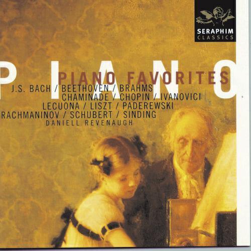 Релиз Popular Piano Classics: Daniell Revenaugh
