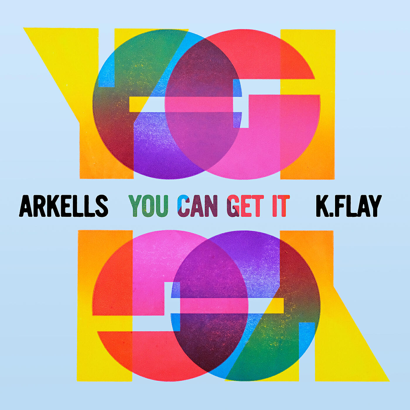 Релиз You Can Get It