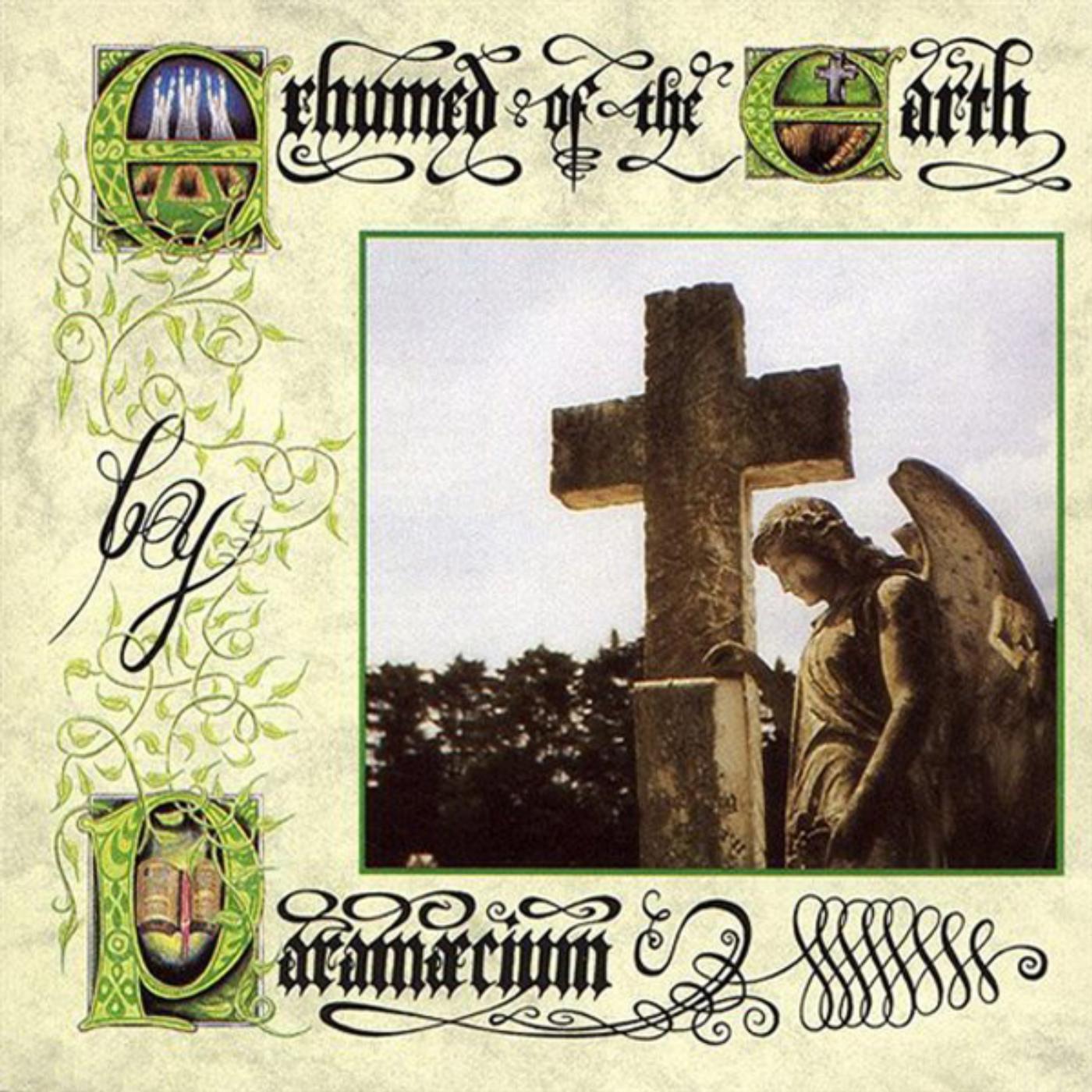 Постер альбома Exhumed of the Earth