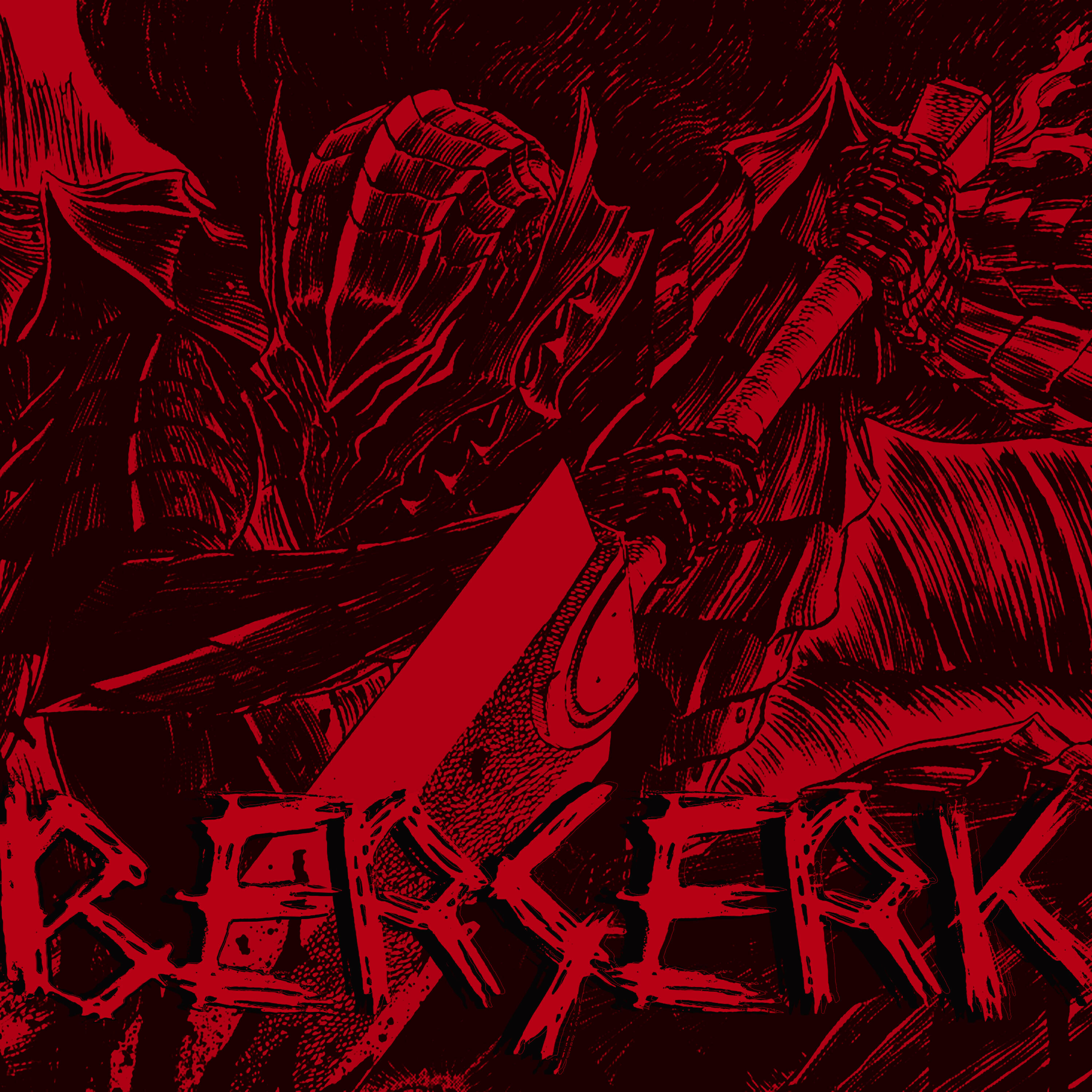 Релиз BERSERK!