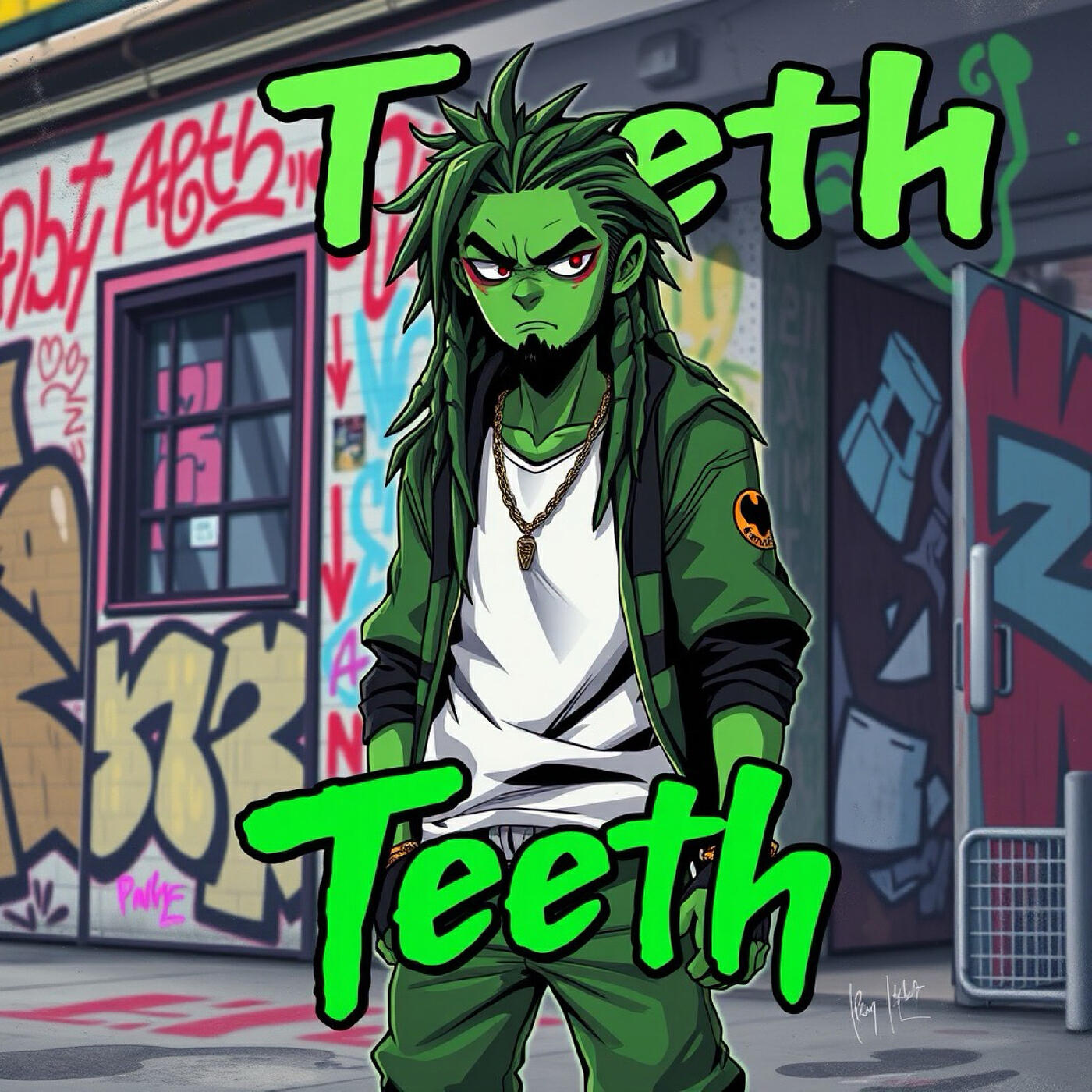 Релиз Teeth