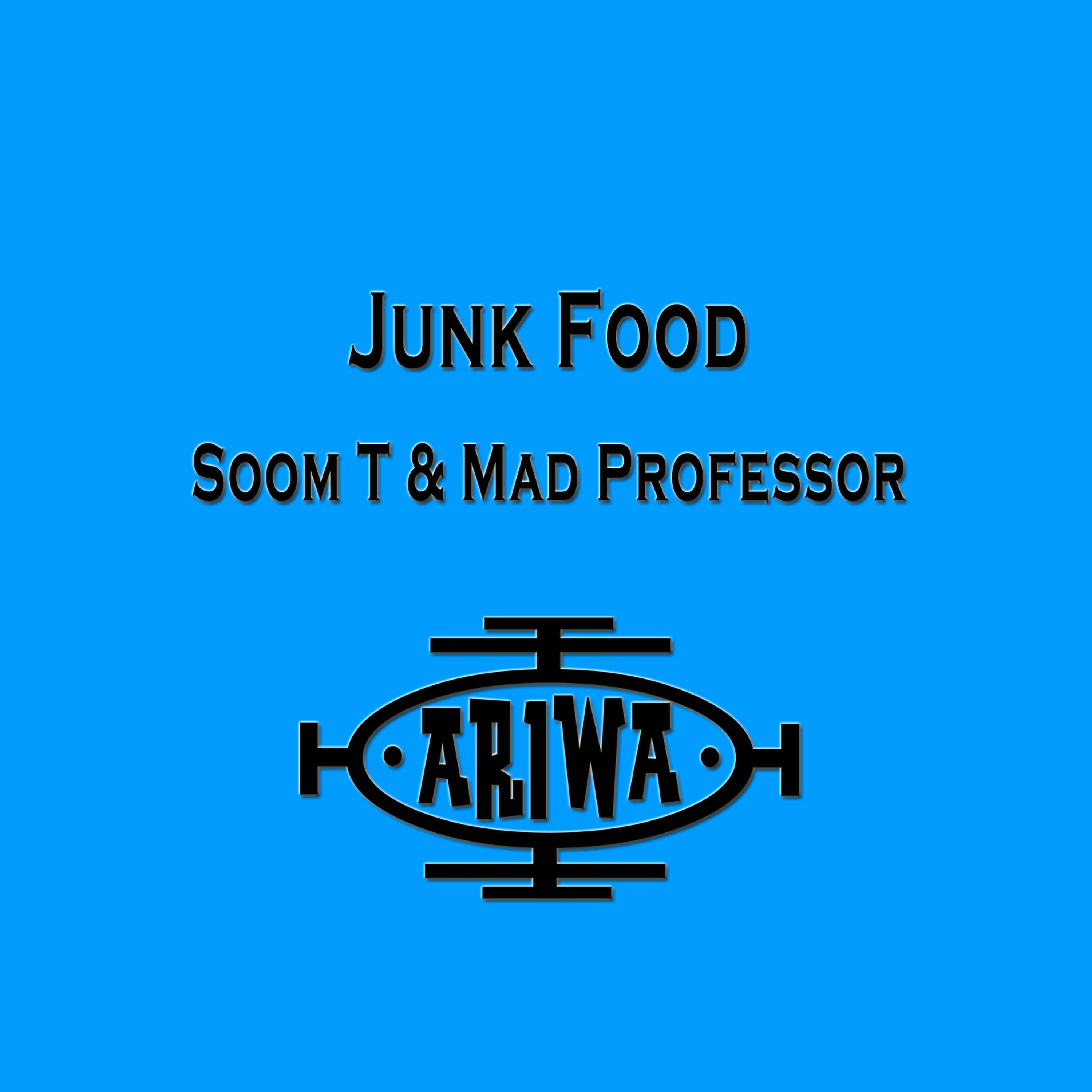 Релиз Junk Food