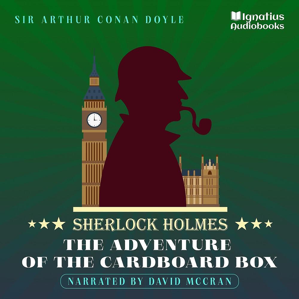 Релиз The Adventure of the Cardboard Box (Sherlock Holmes)