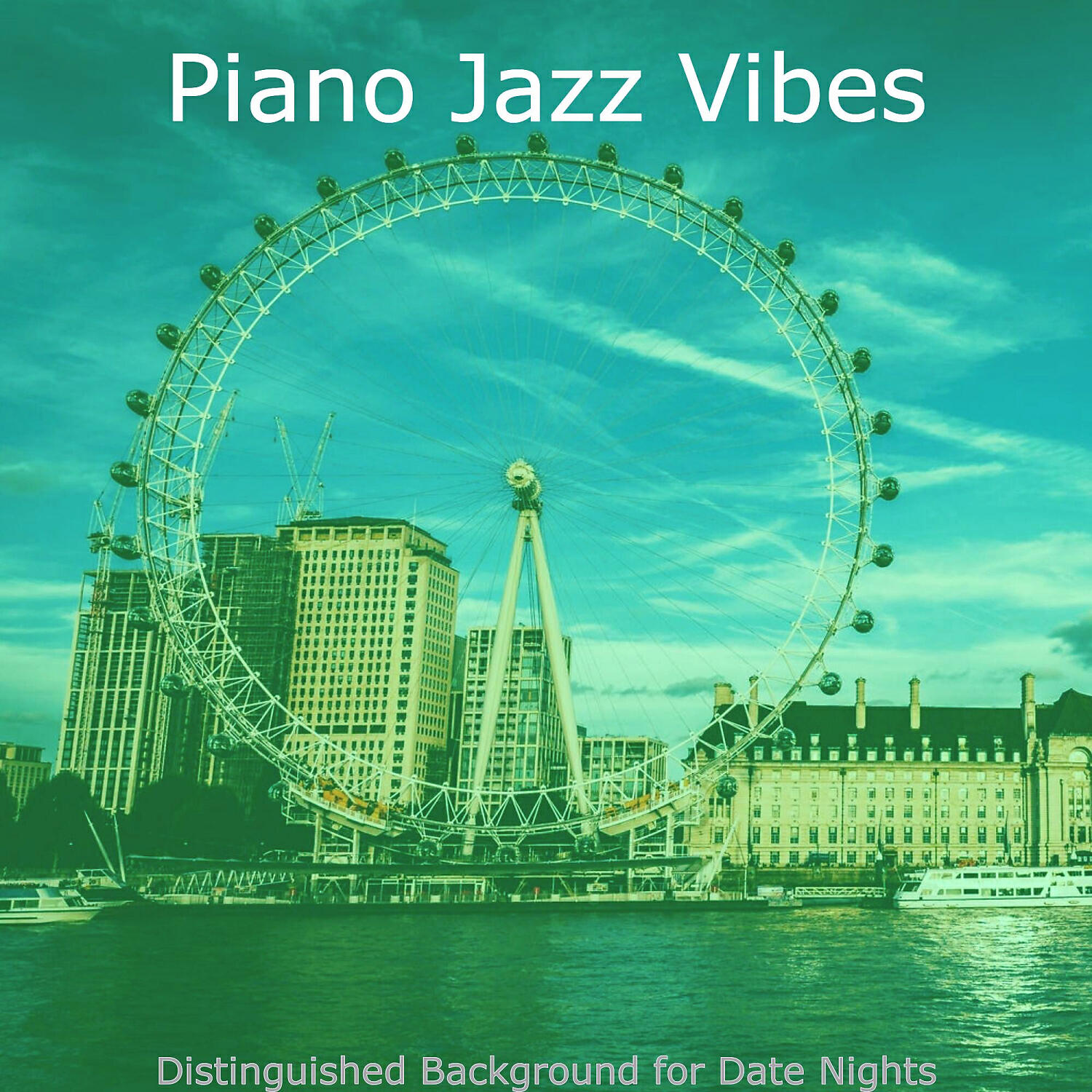 Piano Jazz Vibes
