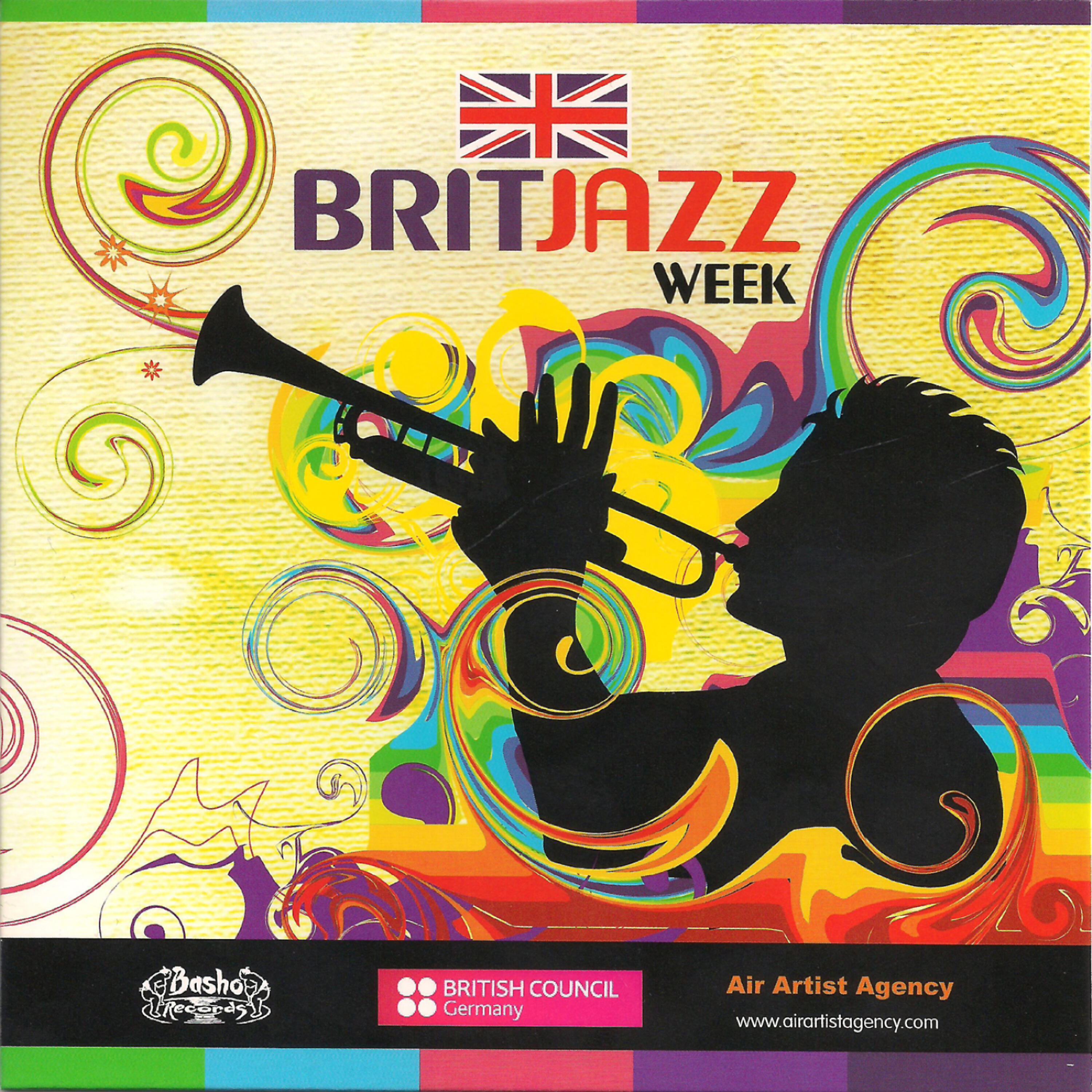 Релиз BritJazz 1