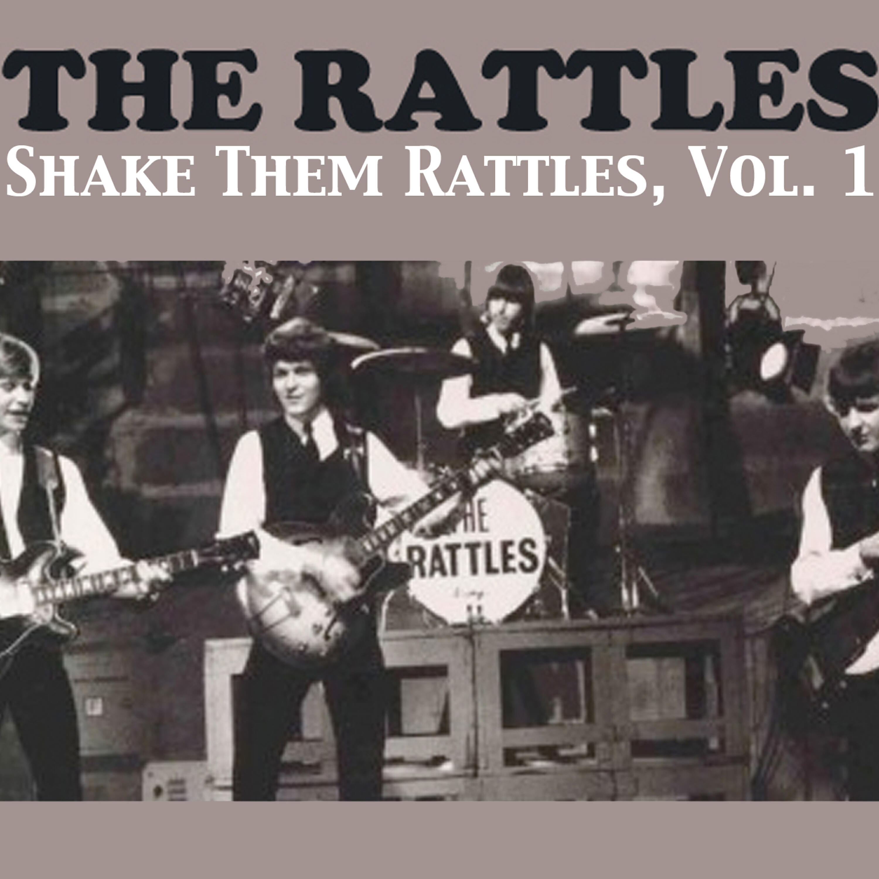 Релиз Shake Them Rattles, Vol. 1
