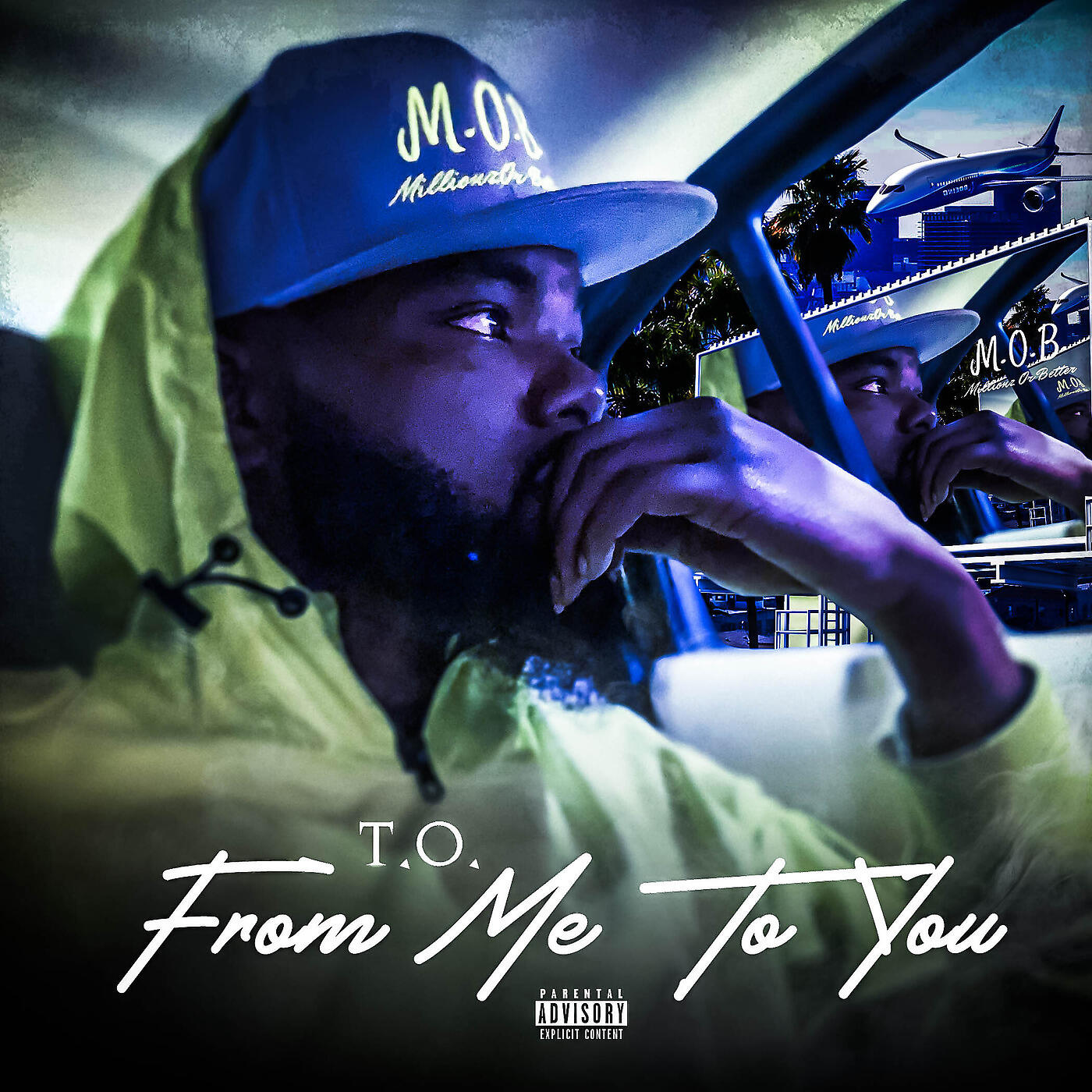 Релиз From Me to You