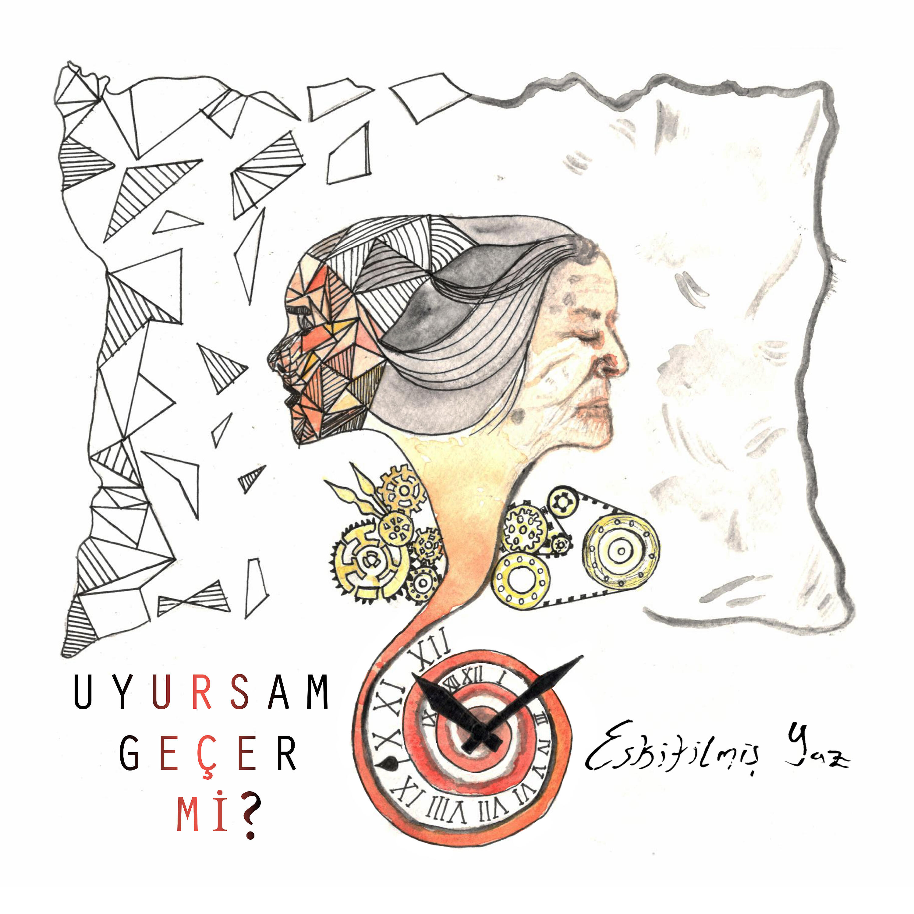 Релиз Uyursam Geçer Mi?