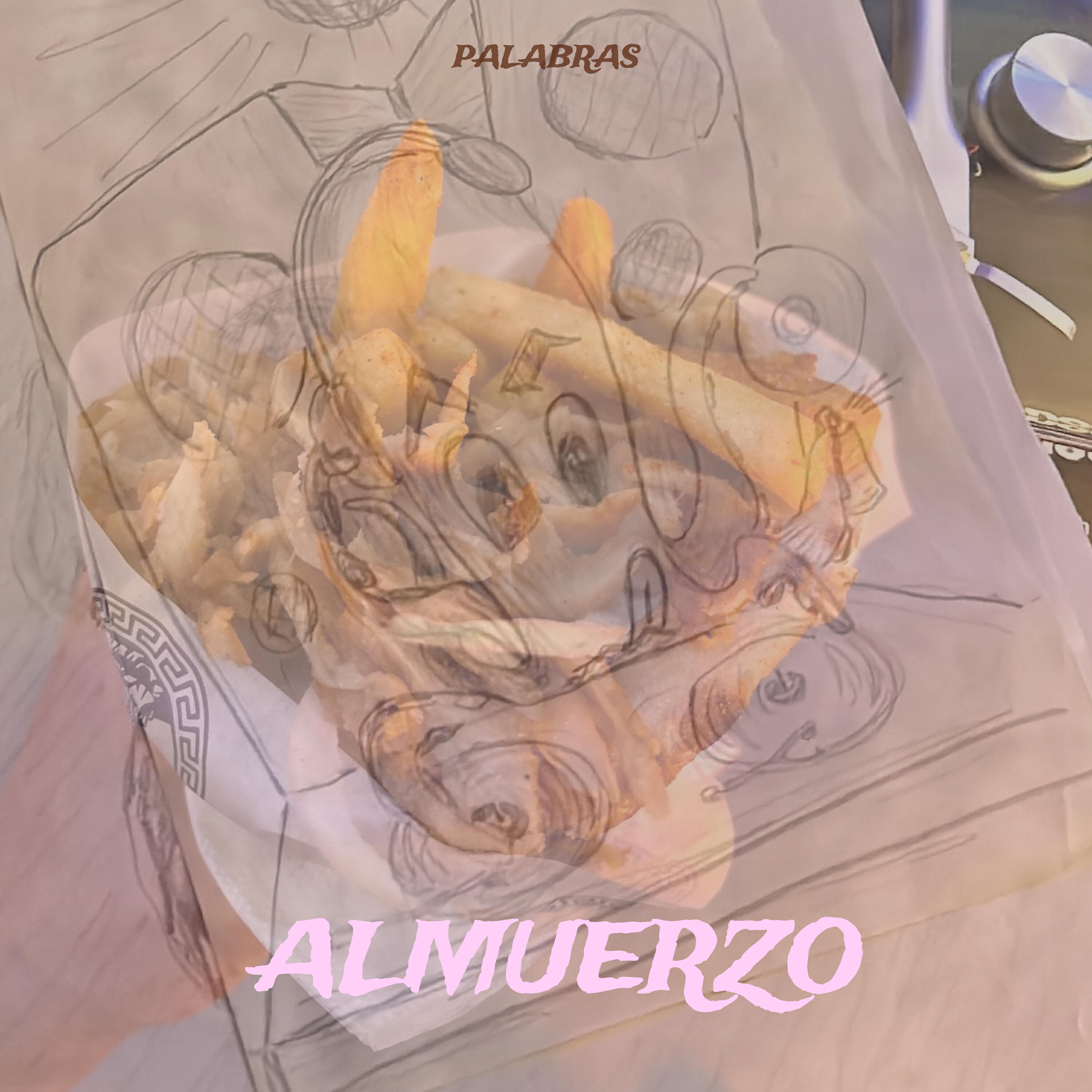 Релиз Almuerzo