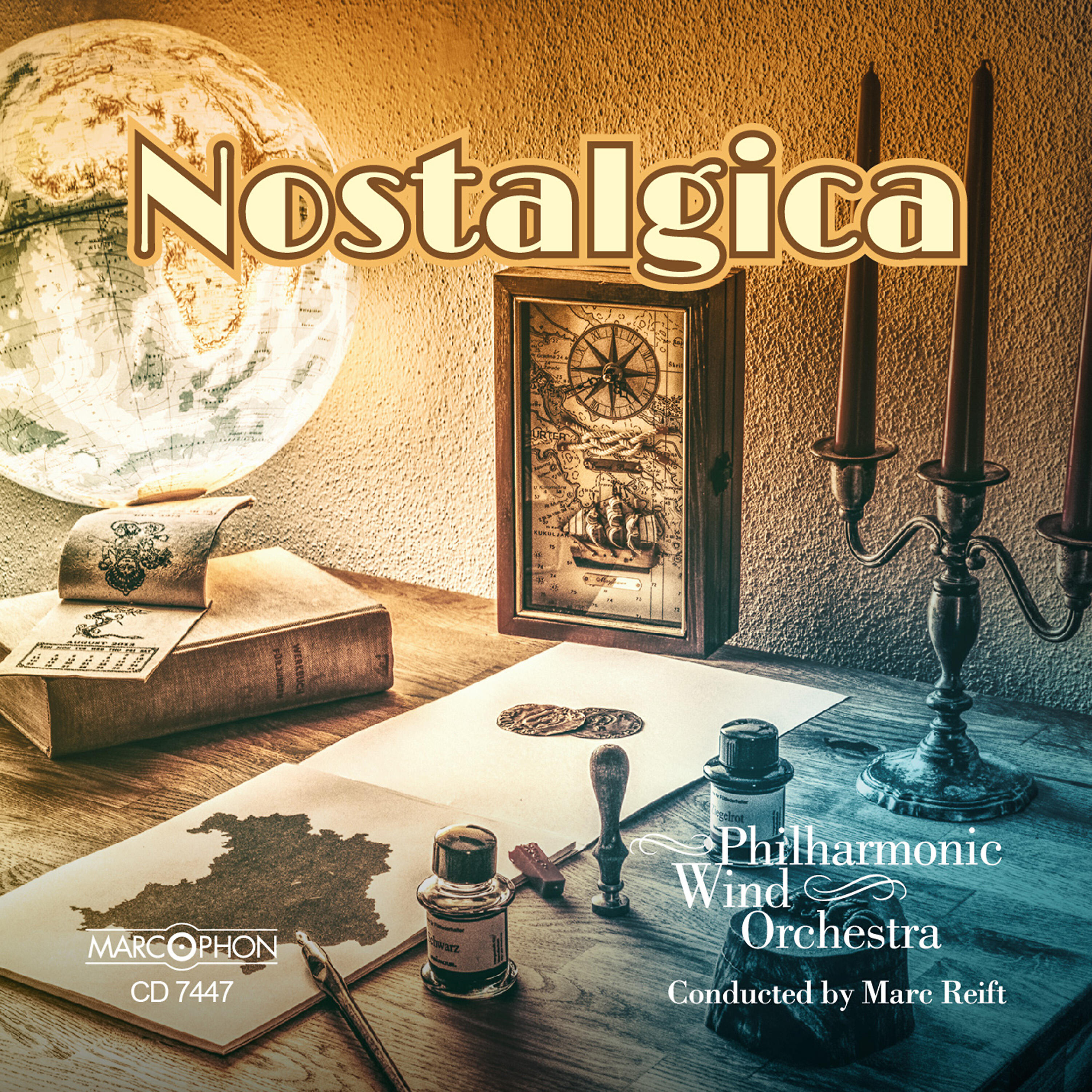 Релиз Nostalgica