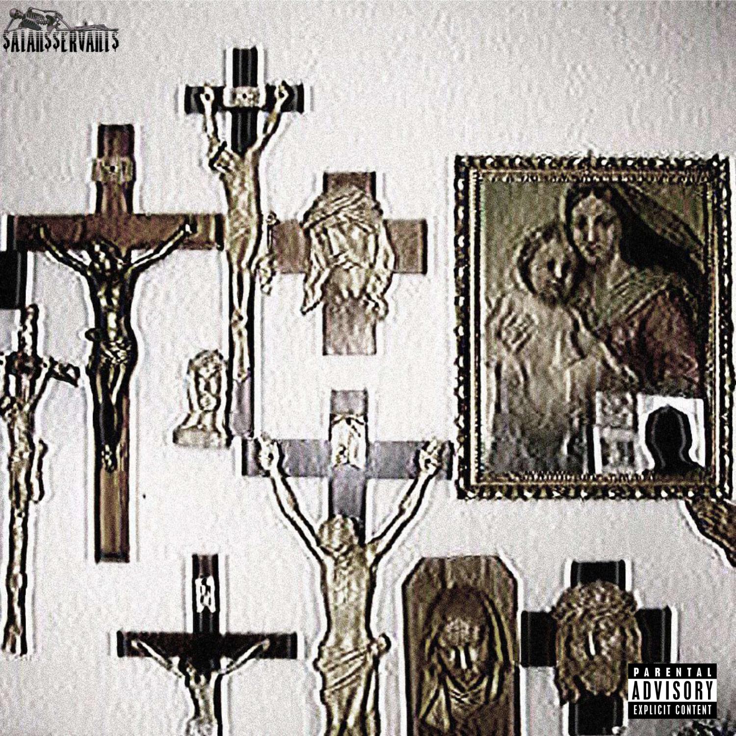 Релиз Demonic Crucifix