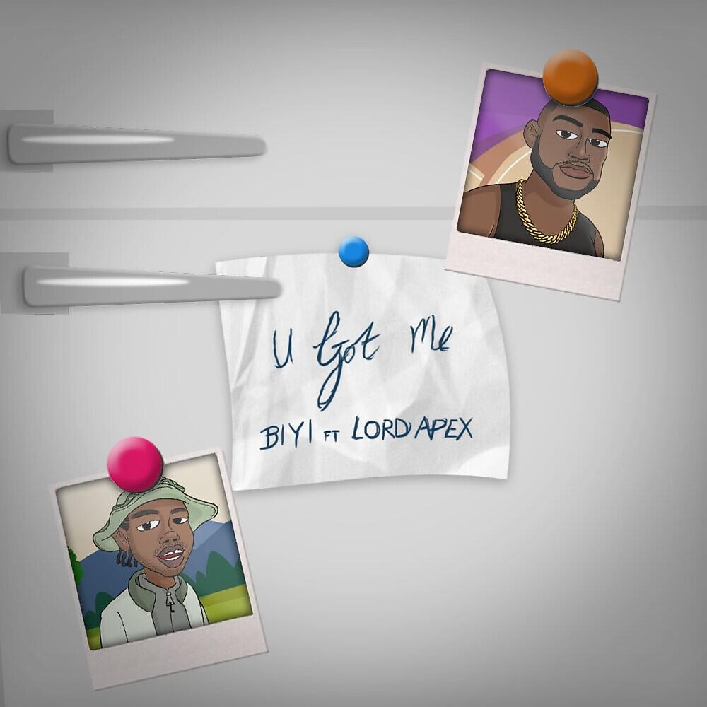 Постер альбома U Got Me (feat. Lord Apex)
