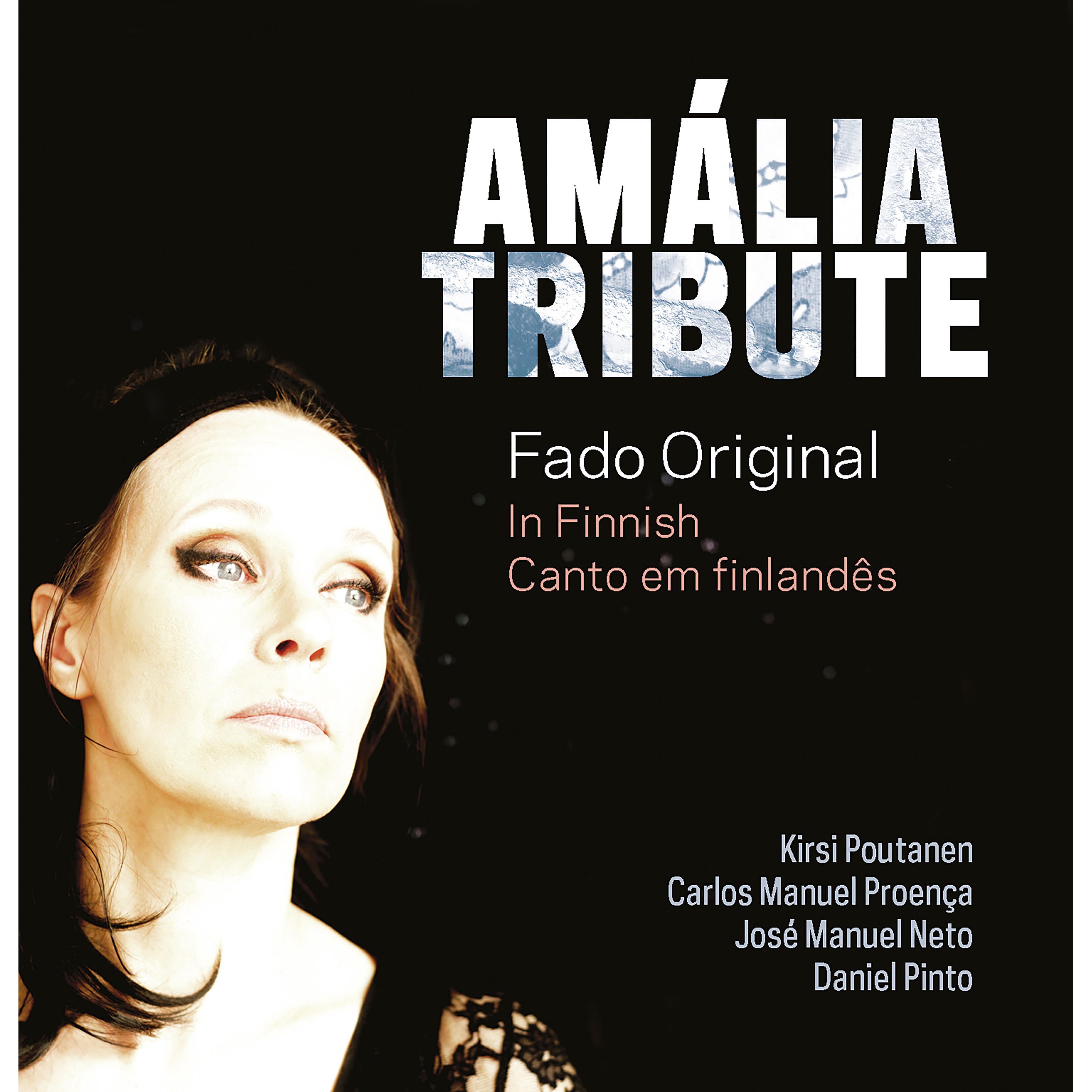 Релиз Amália Tribute