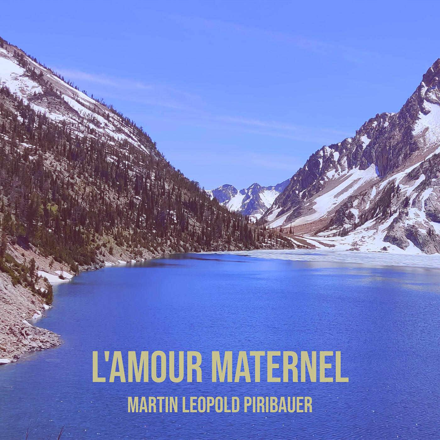 Релиз L'amour maternel