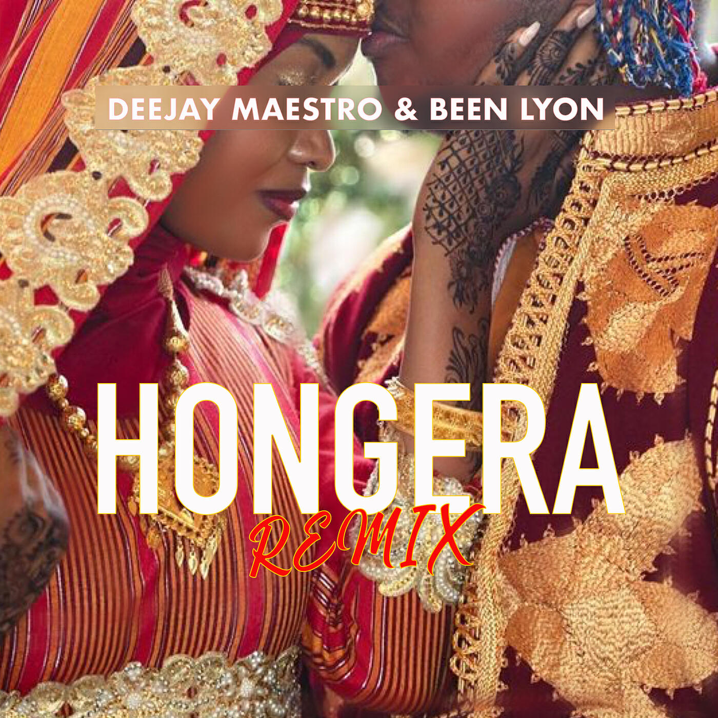 Релиз Hongera (Remix)