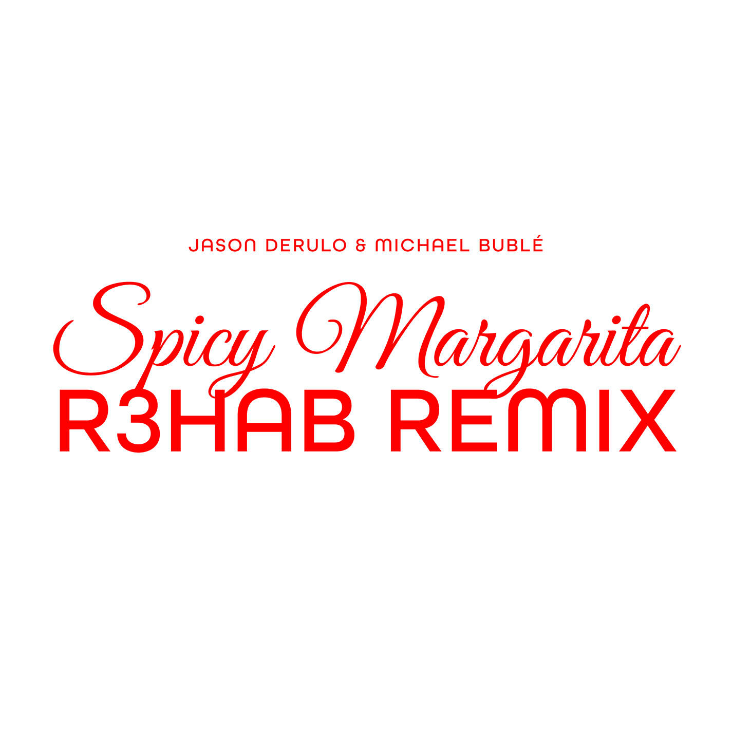 Релиз Spicy Margarita (R3HAB Remix)