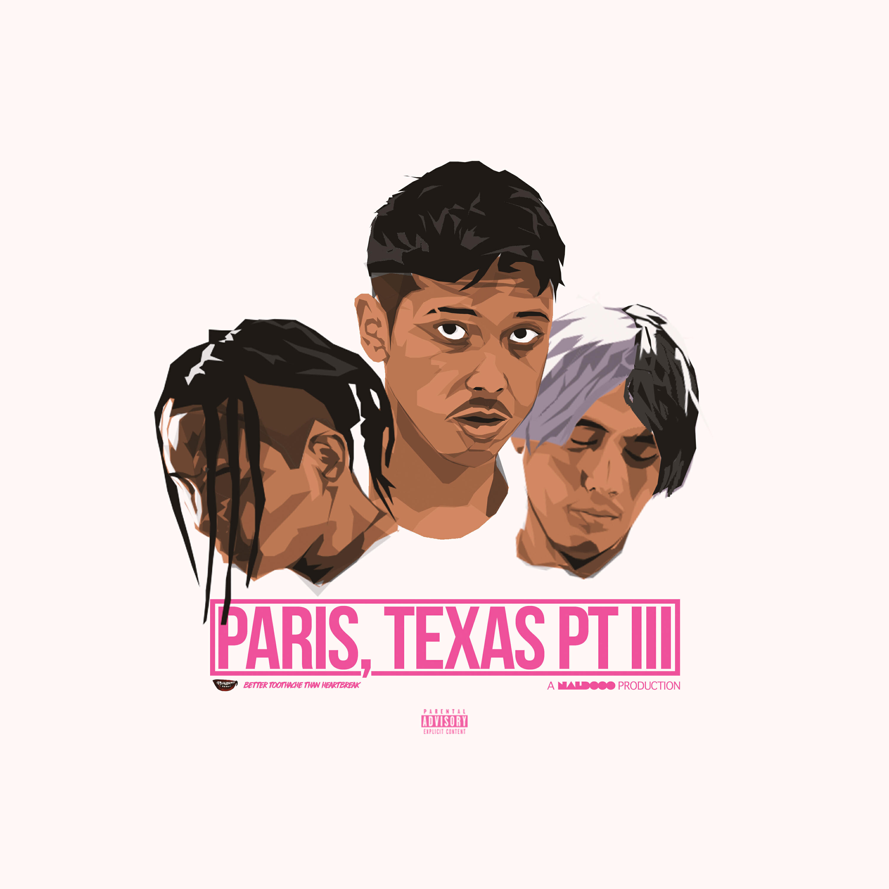 Релиз Paris, Texas III