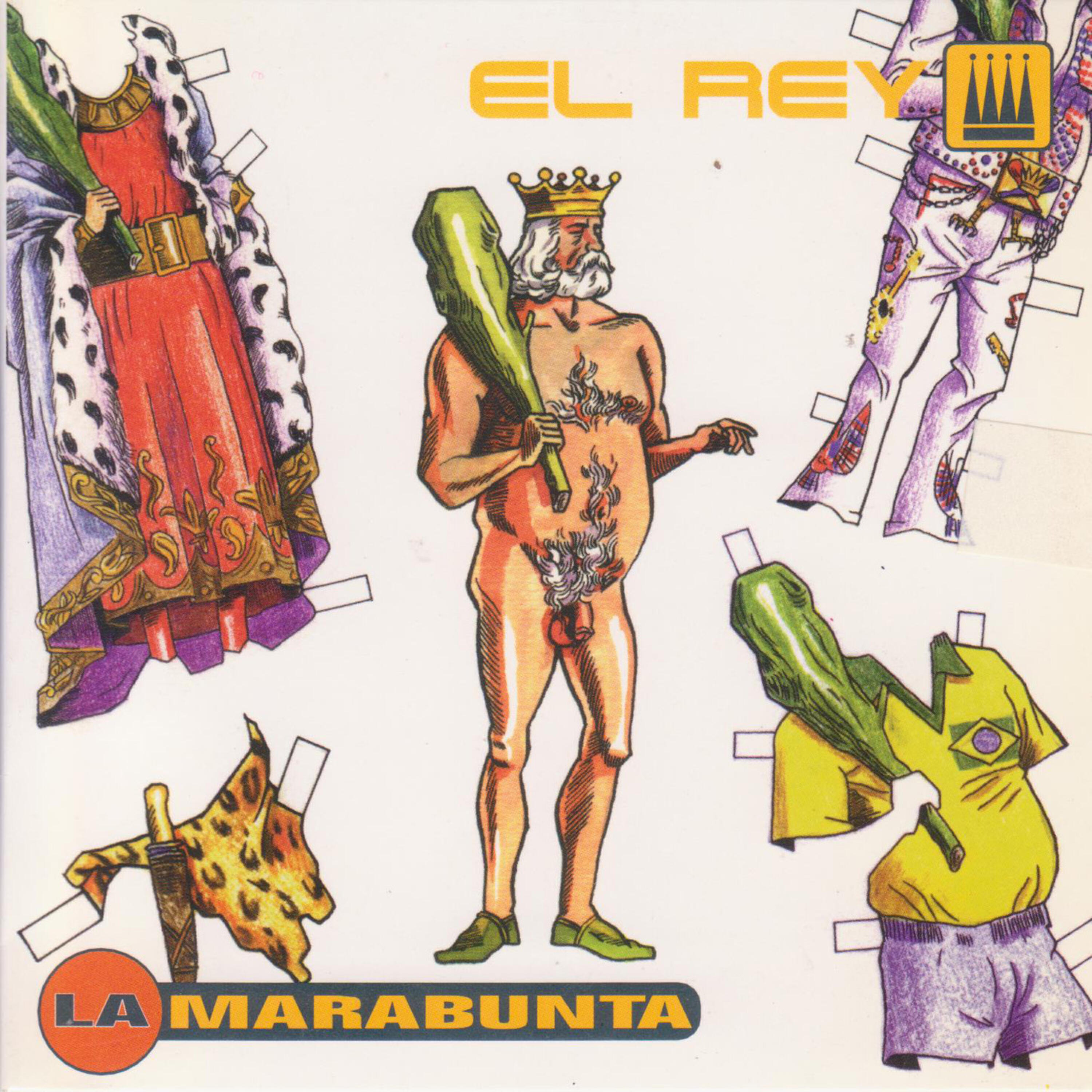 Релиз El Rey