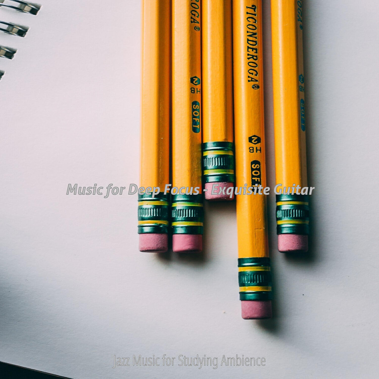Релиз Music for Deep Focus - Exquisite Guitar