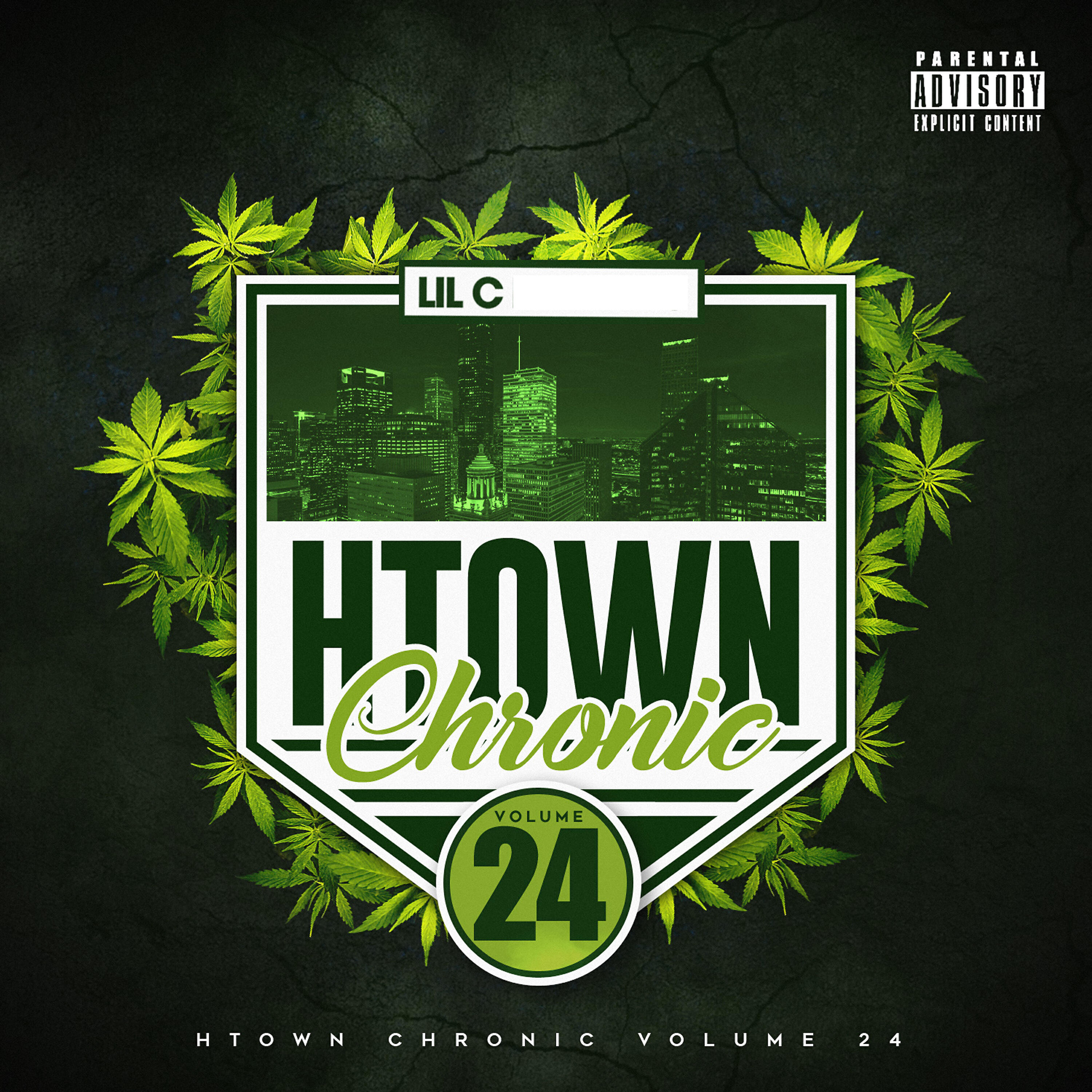 Релиз H-Town Chronic 24