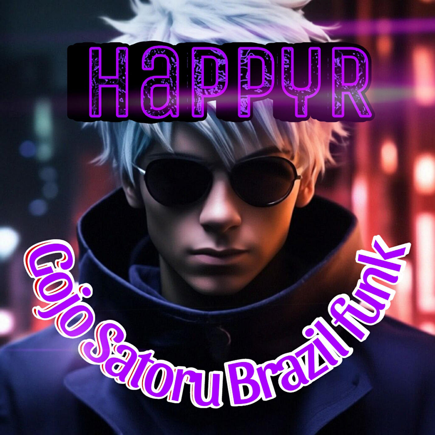 Релиз Gojo Satoru Brazil Funk