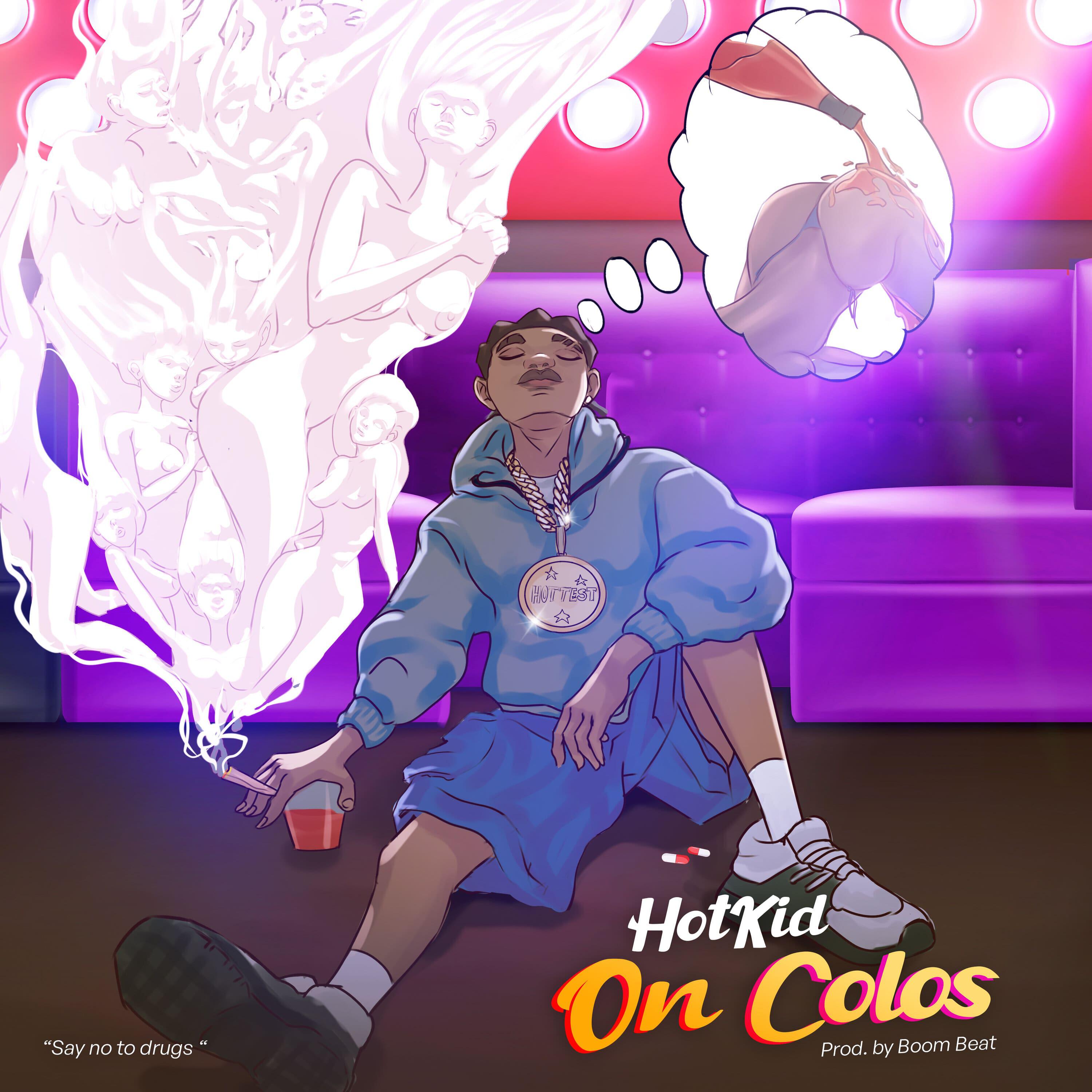 Релиз On Colos