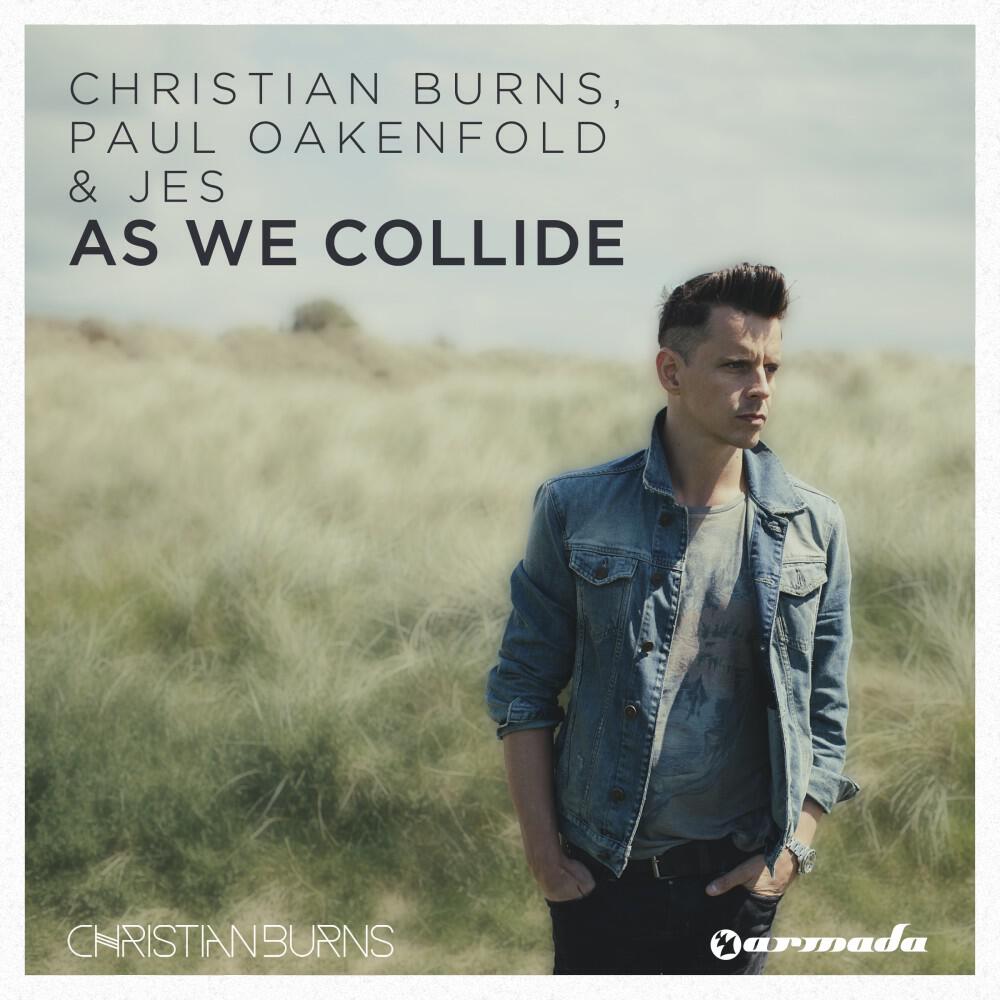 Релиз As We Collide